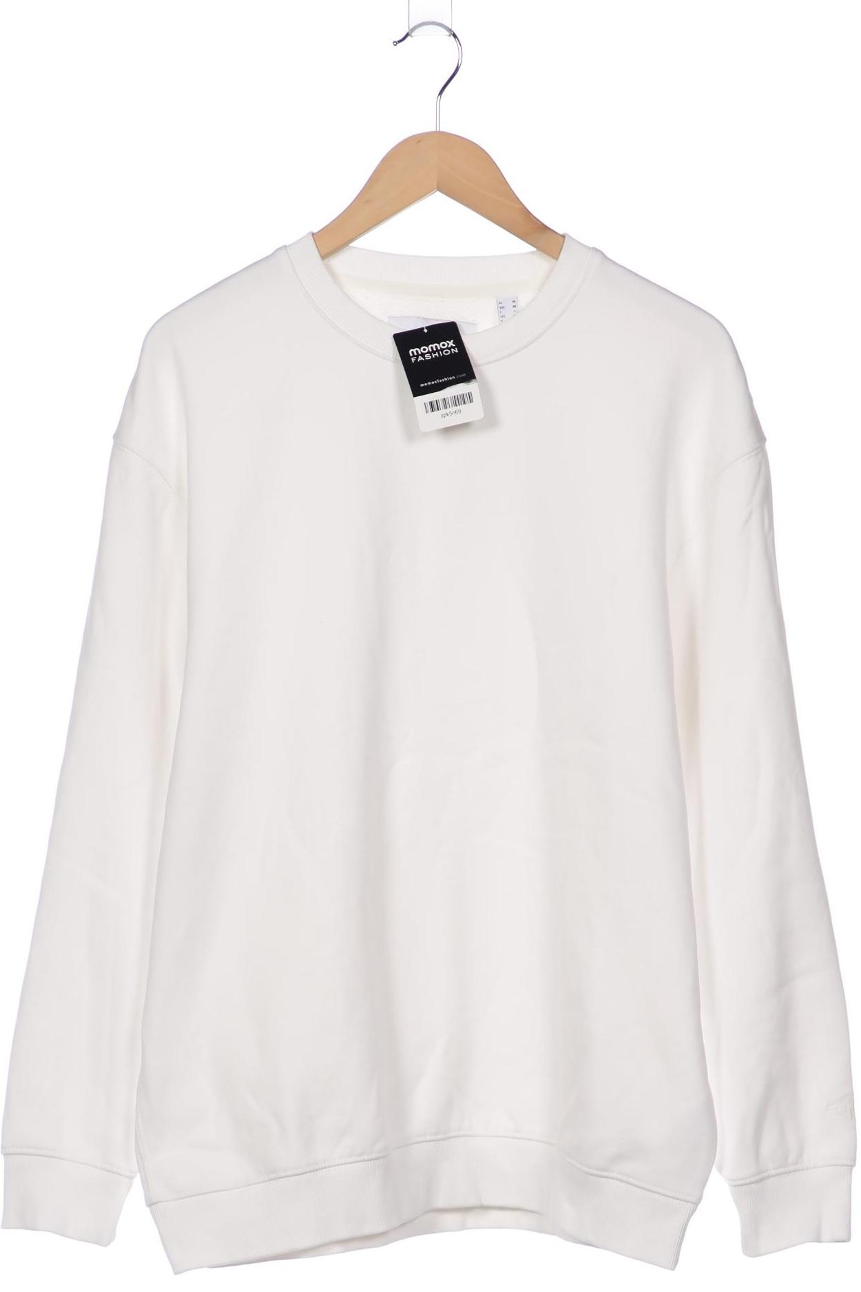 Thumbnail - Esprit Herren Sweatshirt, weiß, Gr. 48