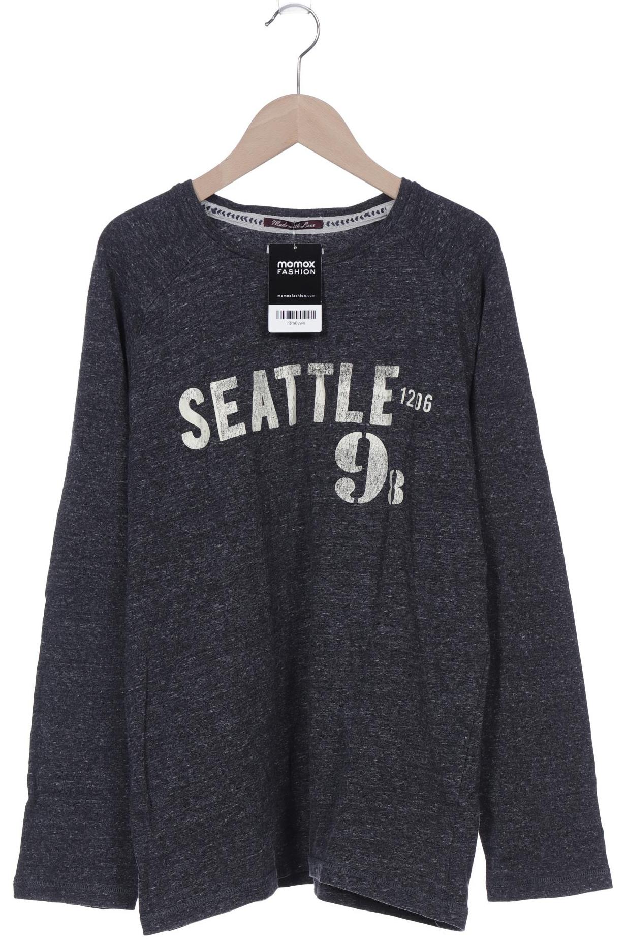 

Esprit Herren Sweatshirt, grau, Gr. 52