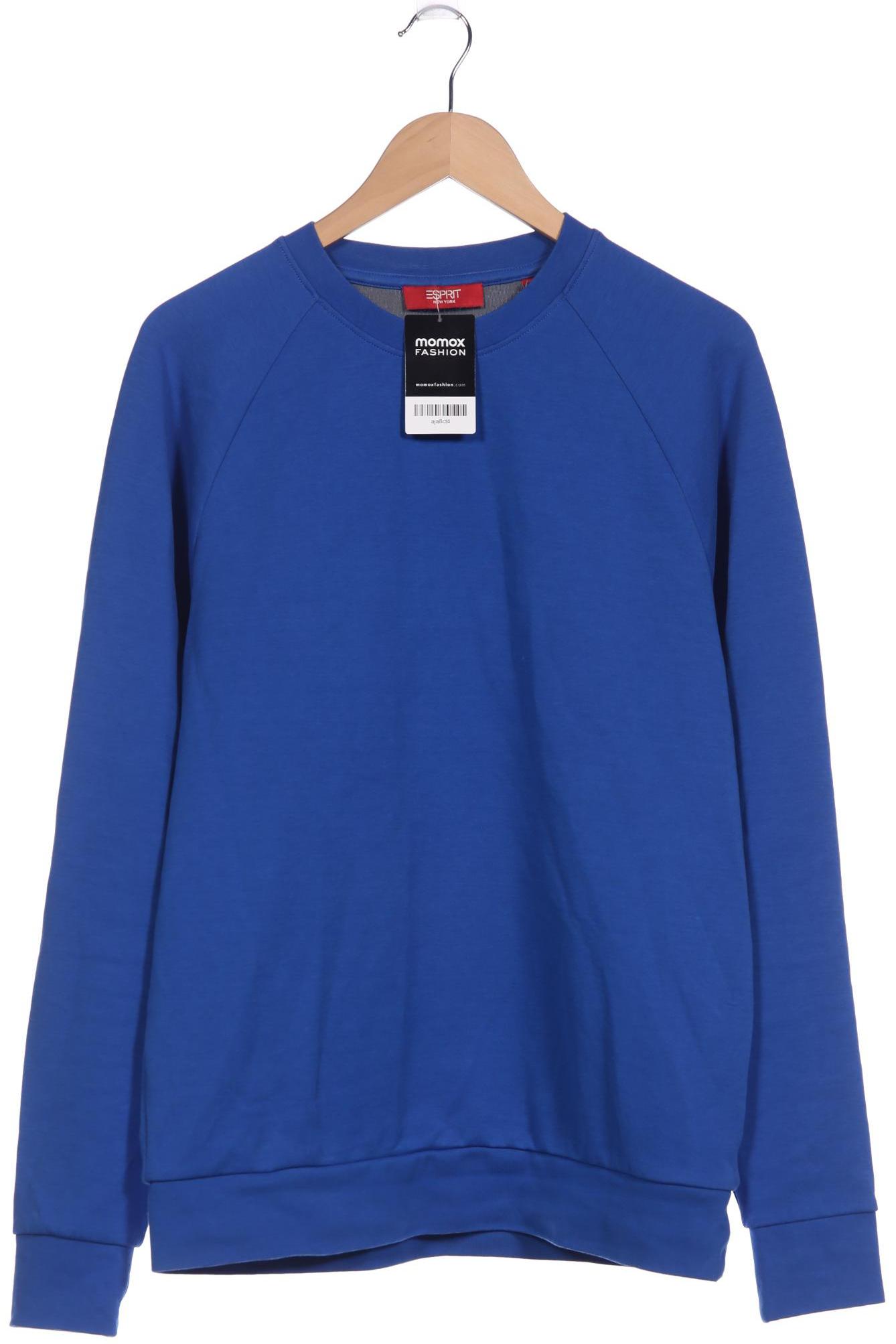 

Esprit Herren Sweatshirt, blau, Gr. 52