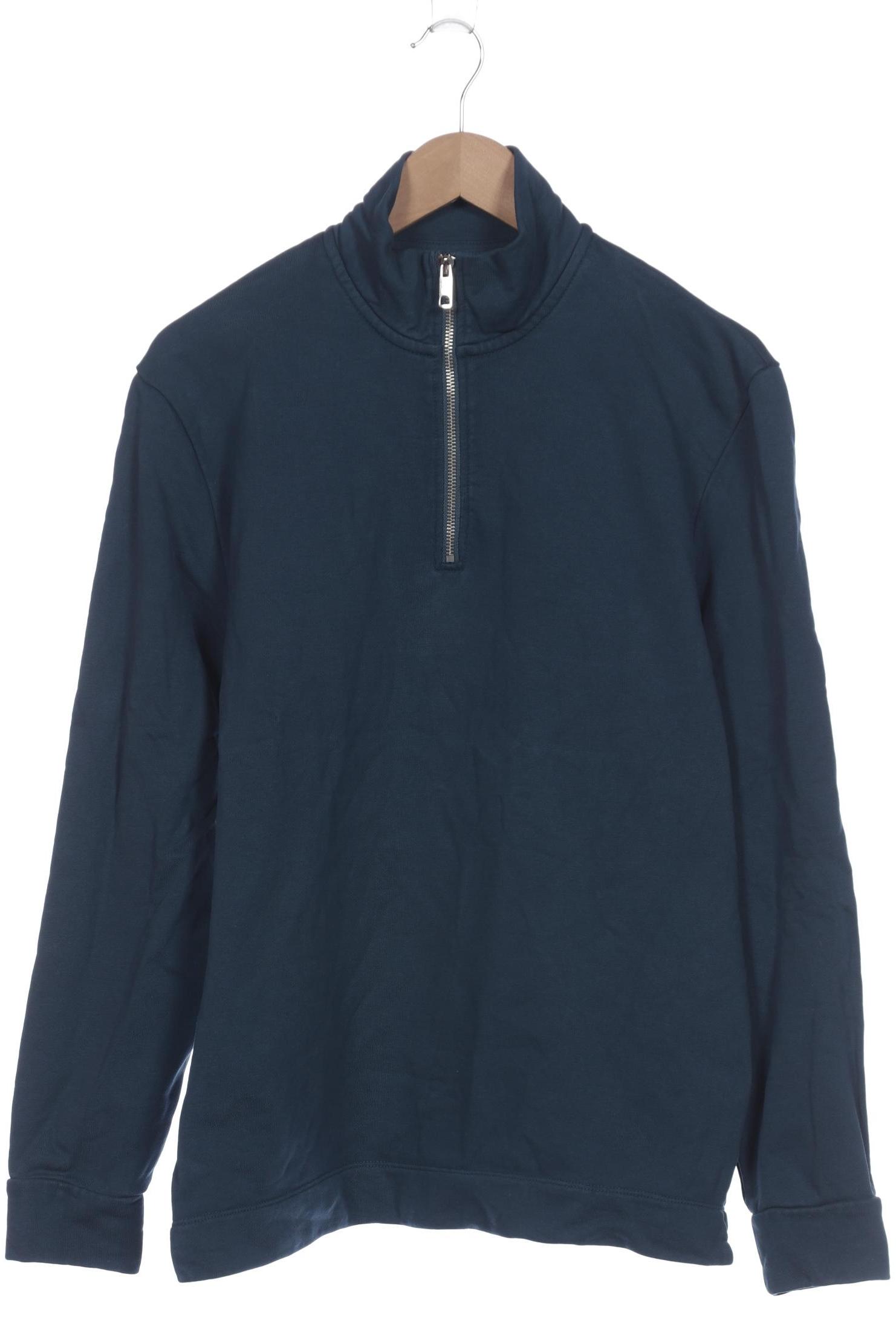 

Esprit Herren Sweatshirt, türkis, Gr. 52