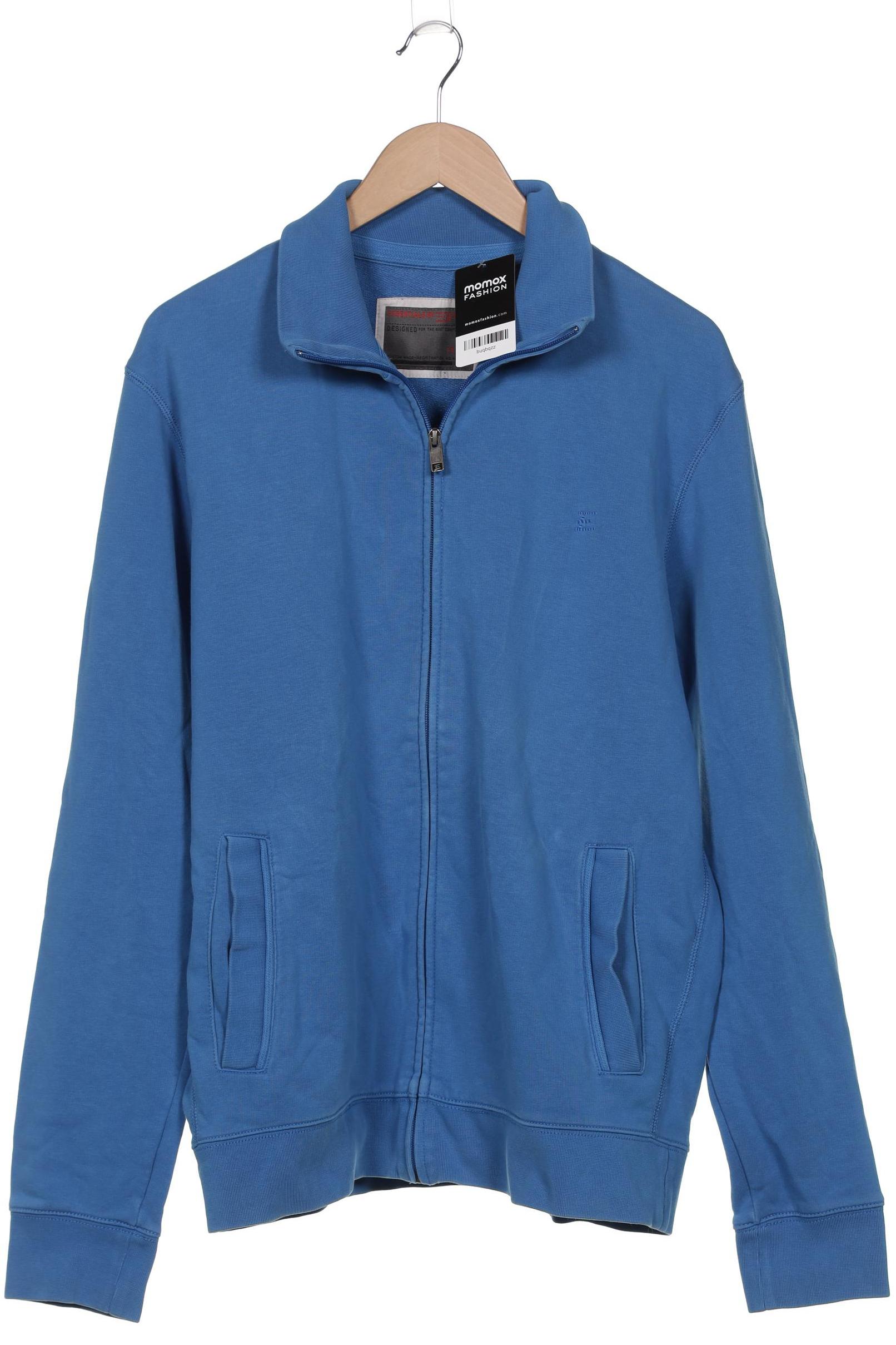 

Esprit Herren Sweatshirt, blau, Gr. 56