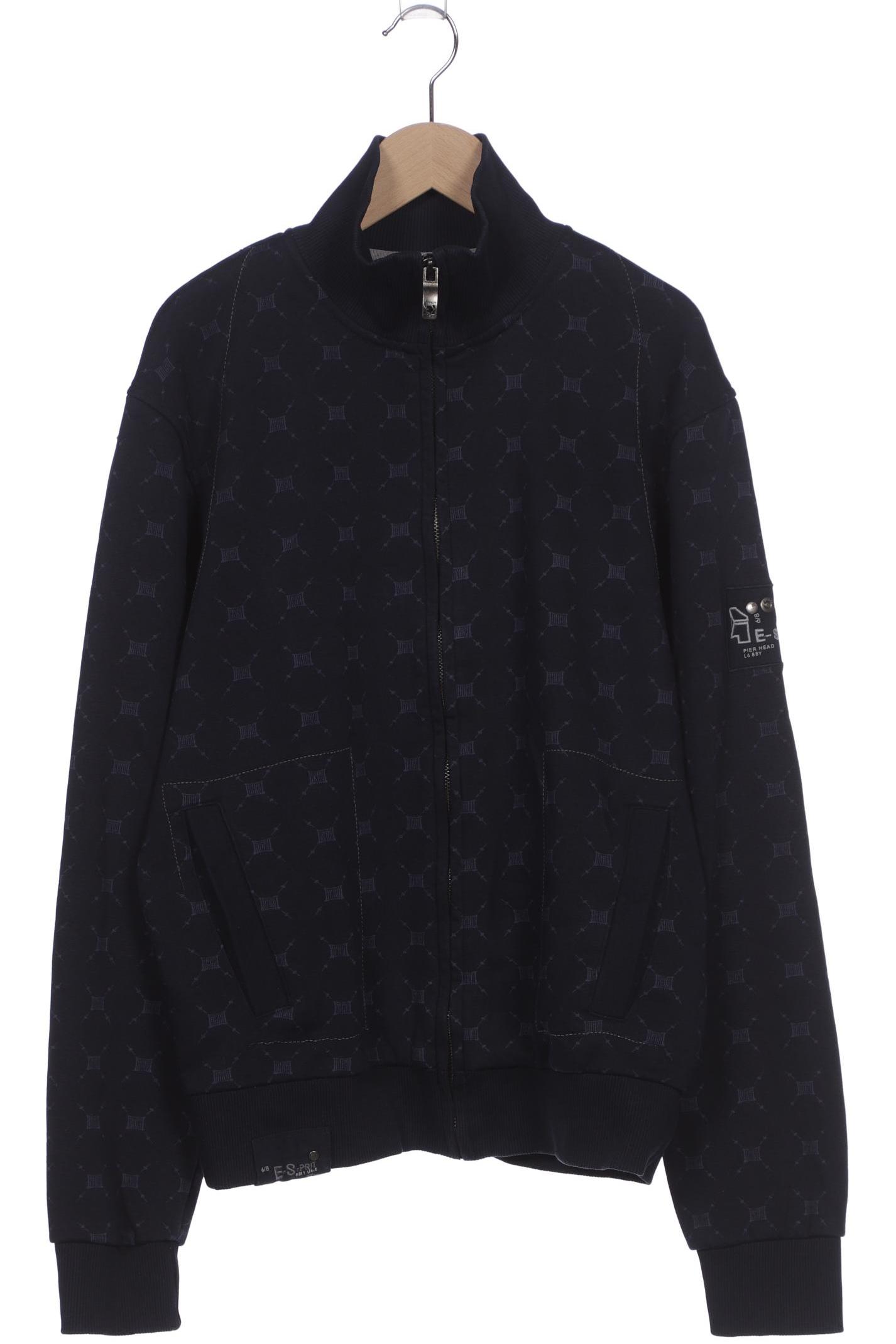 

Esprit Herren Sweatshirt, marineblau, Gr. 48