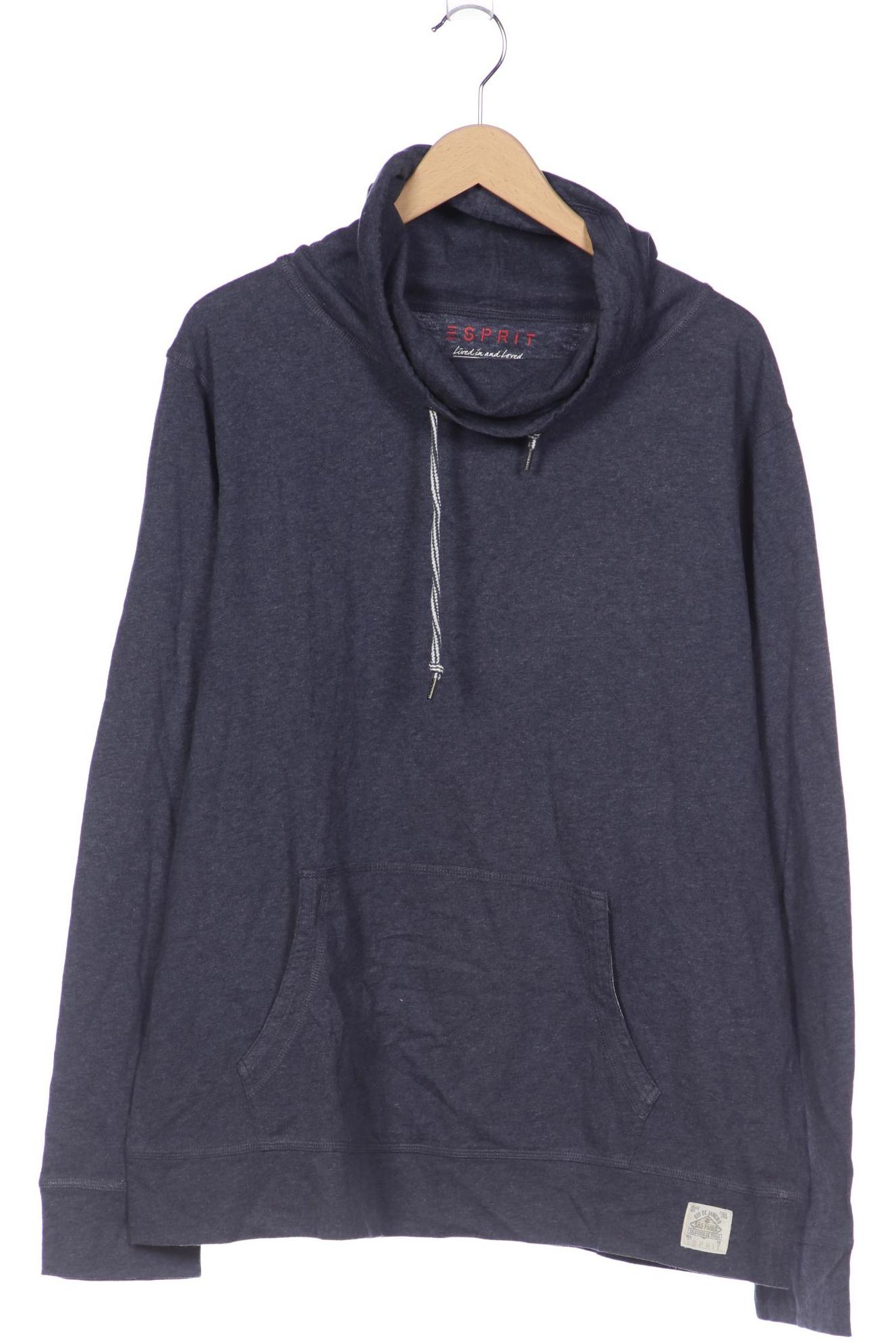 

Esprit Herren Sweatshirt, marineblau