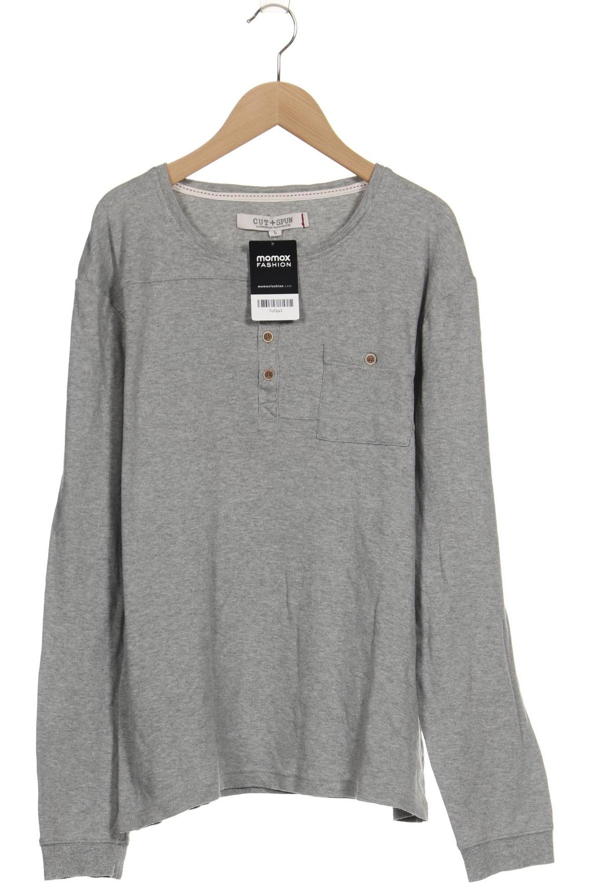 

Esprit Herren Sweatshirt, grau, Gr. 52