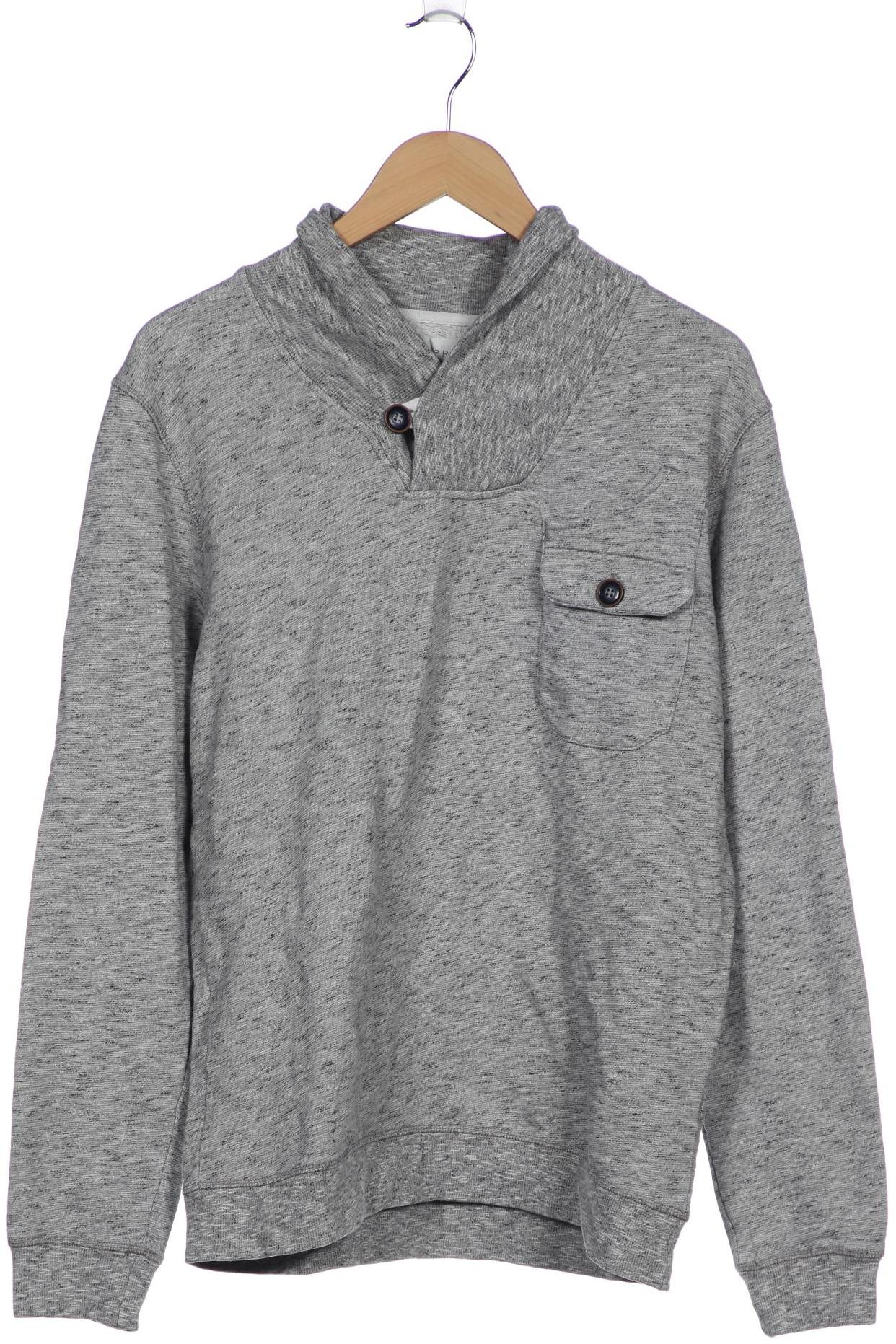 

Esprit Herren Sweatshirt, grau, Gr. 54