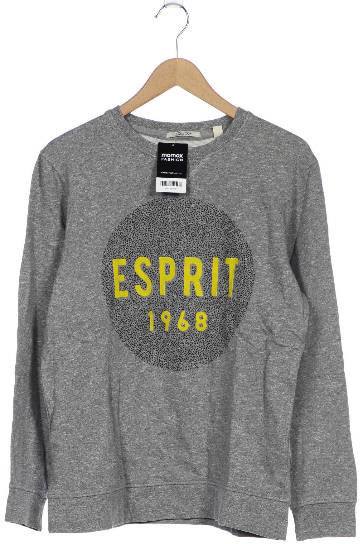 

Esprit Herren Sweatshirt, grau