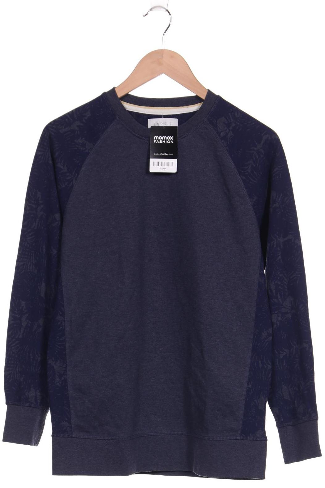 

Esprit Herren Sweatshirt, marineblau