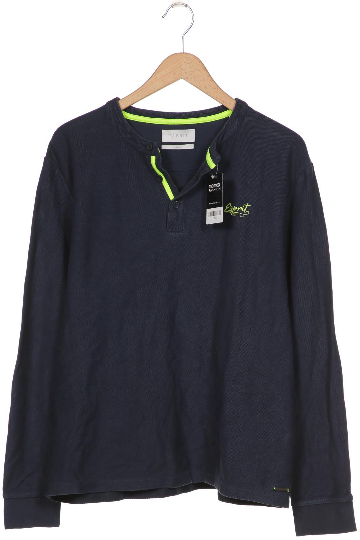 

Esprit Herren Sweatshirt, marineblau, Gr. 52