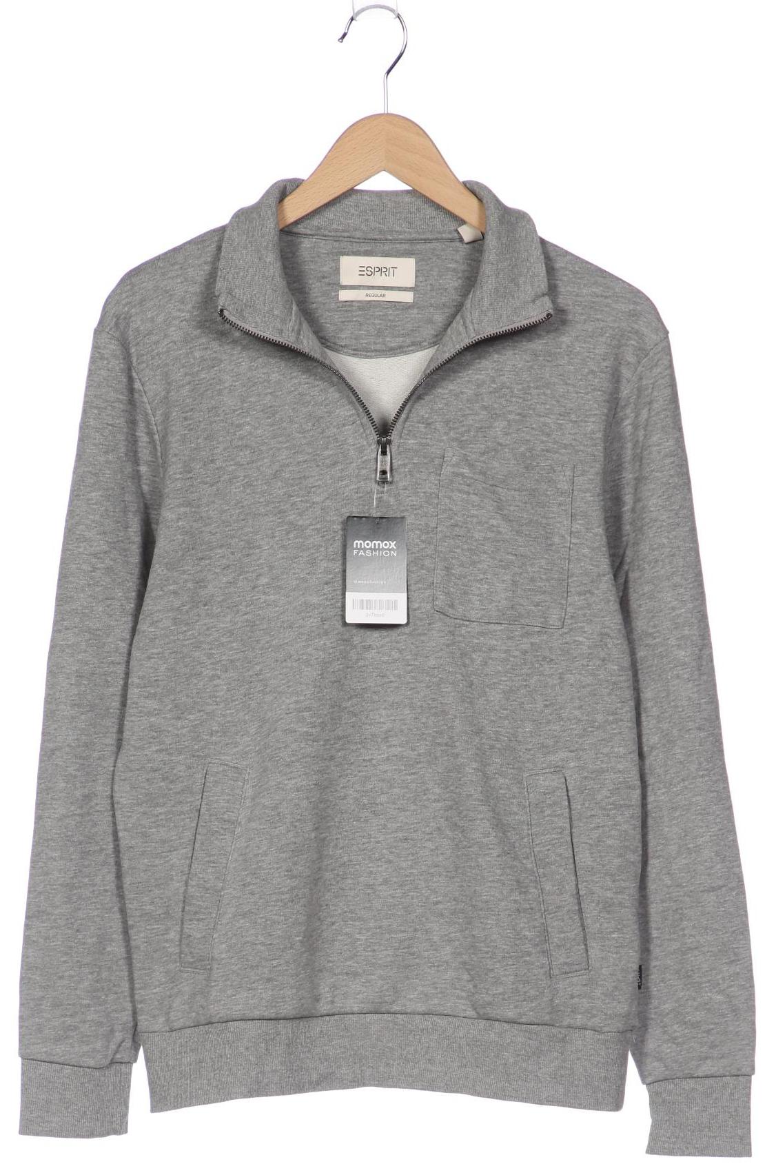 

Esprit Herren Sweatshirt, grau