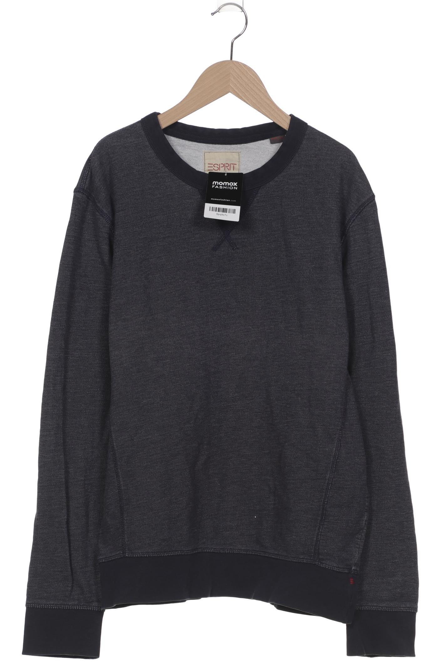 

Esprit Herren Sweatshirt, marineblau, Gr. 52