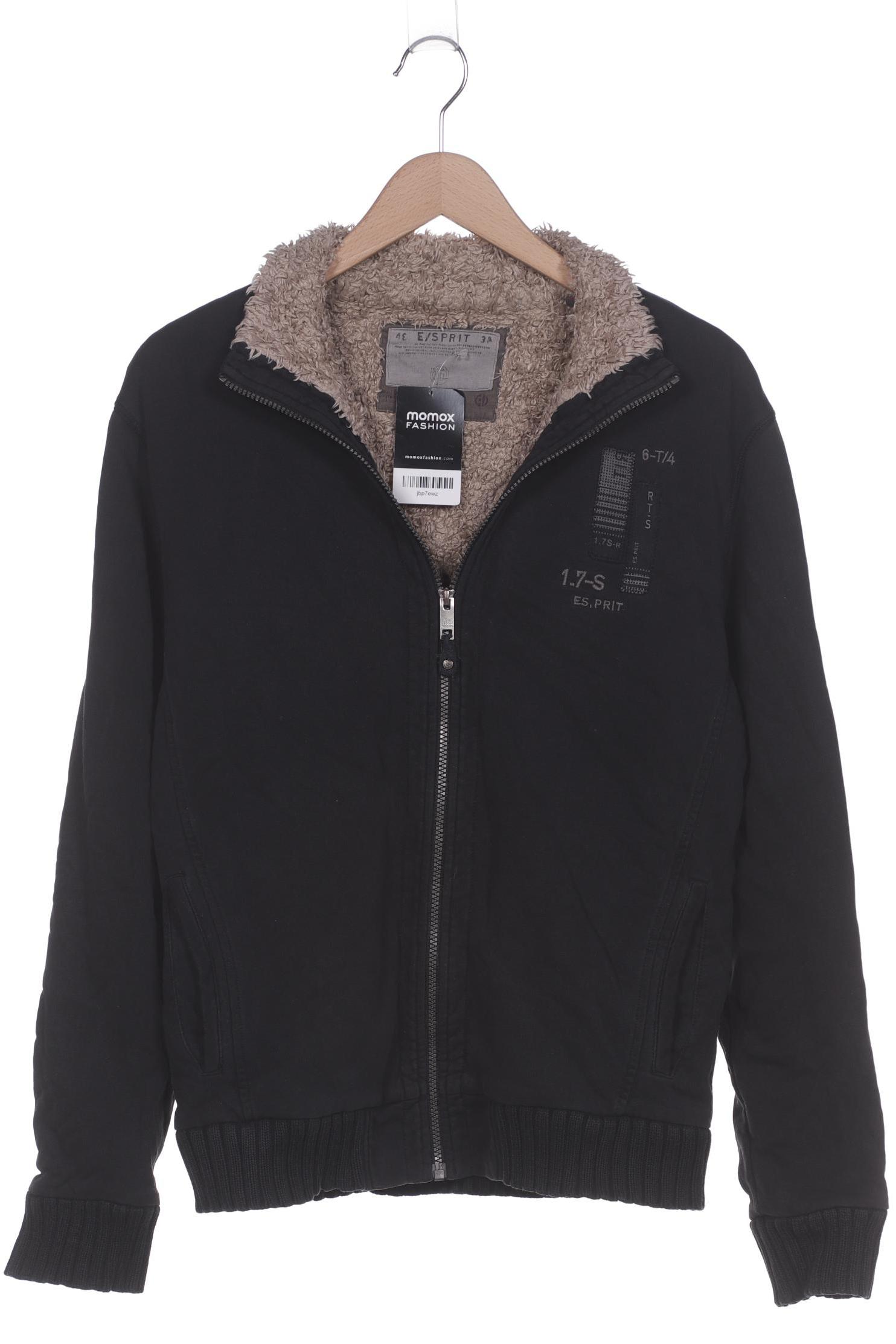 

Esprit Herren Sweatshirt, schwarz, Gr. 52