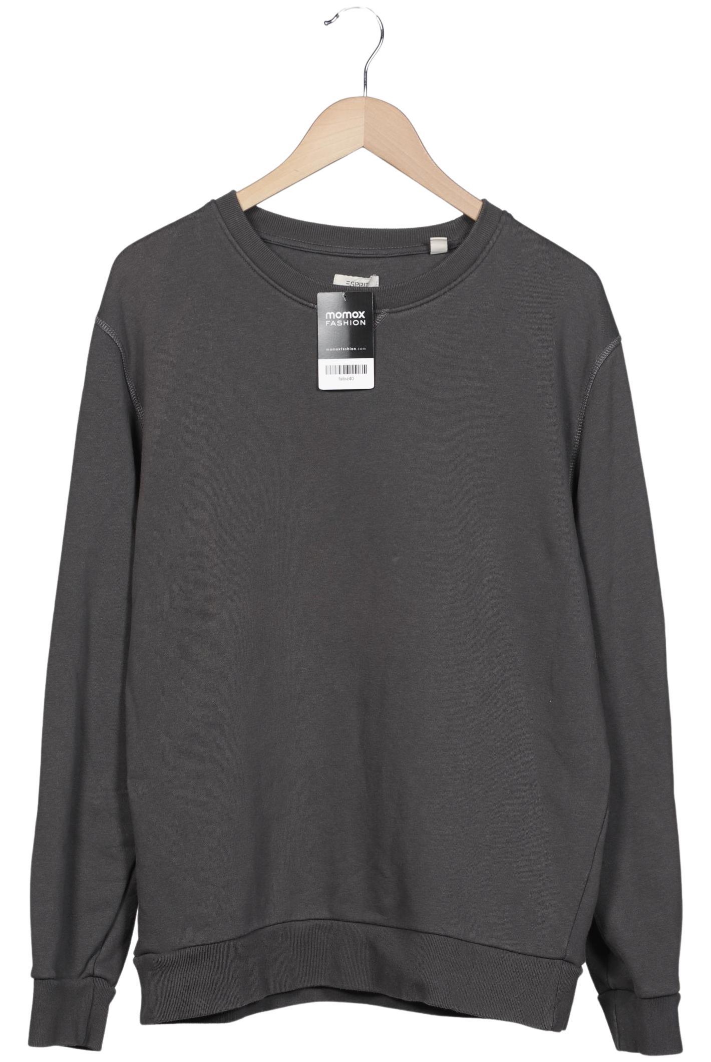 

Esprit Herren Sweatshirt, grau, Gr. 52