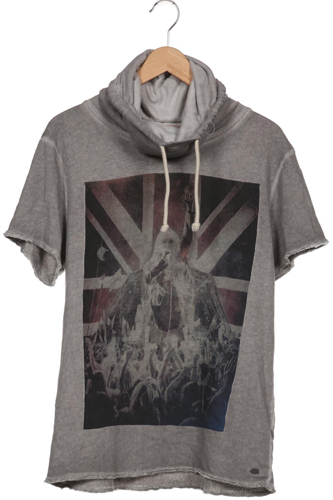 

Esprit Herren Sweatshirt, grau, Gr. 52