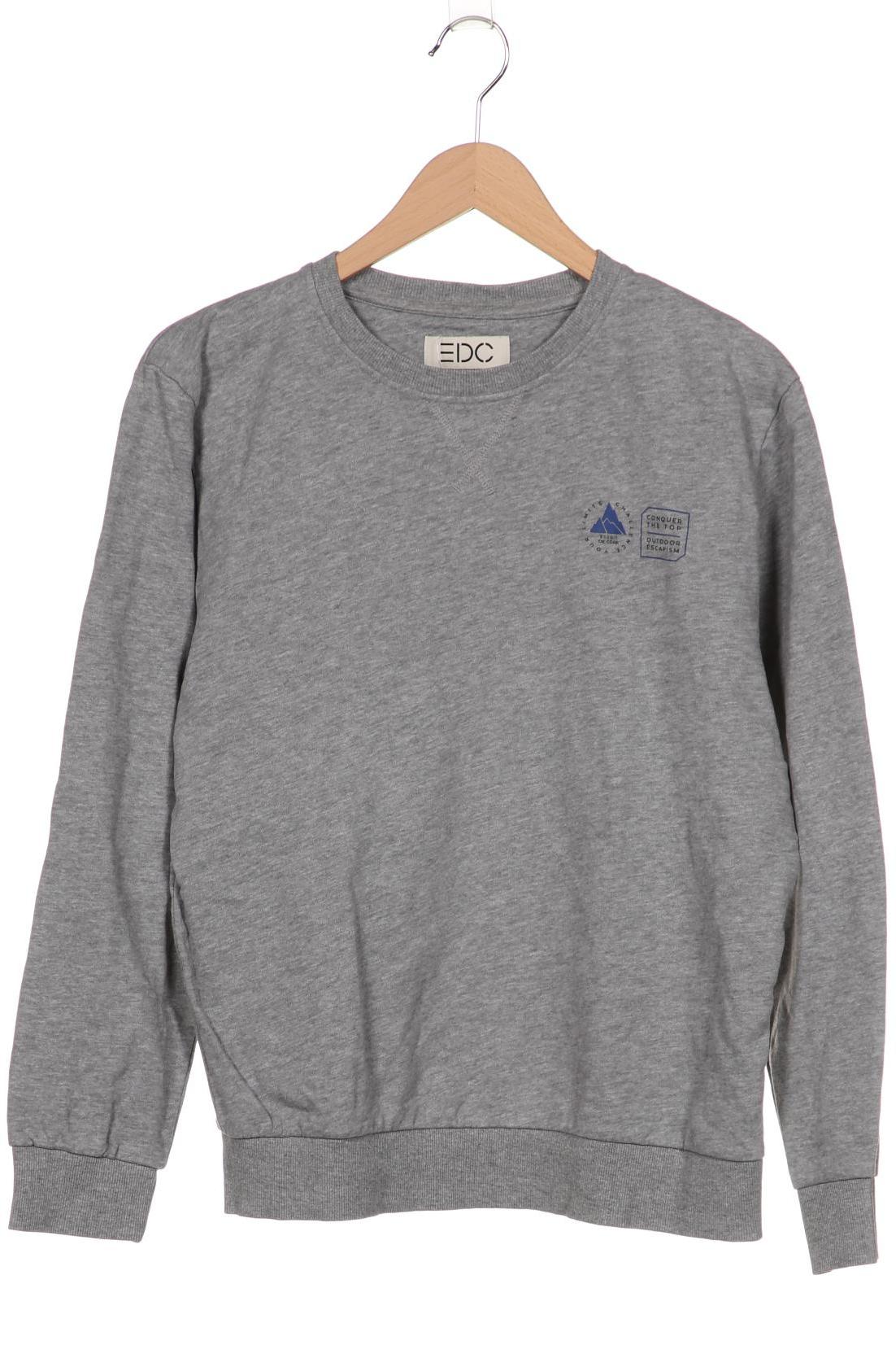 

Esprit Herren Sweatshirt, grau