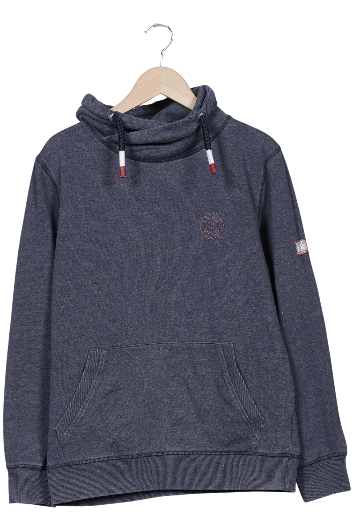 

Esprit Herren Sweatshirt, marineblau, Gr. 48