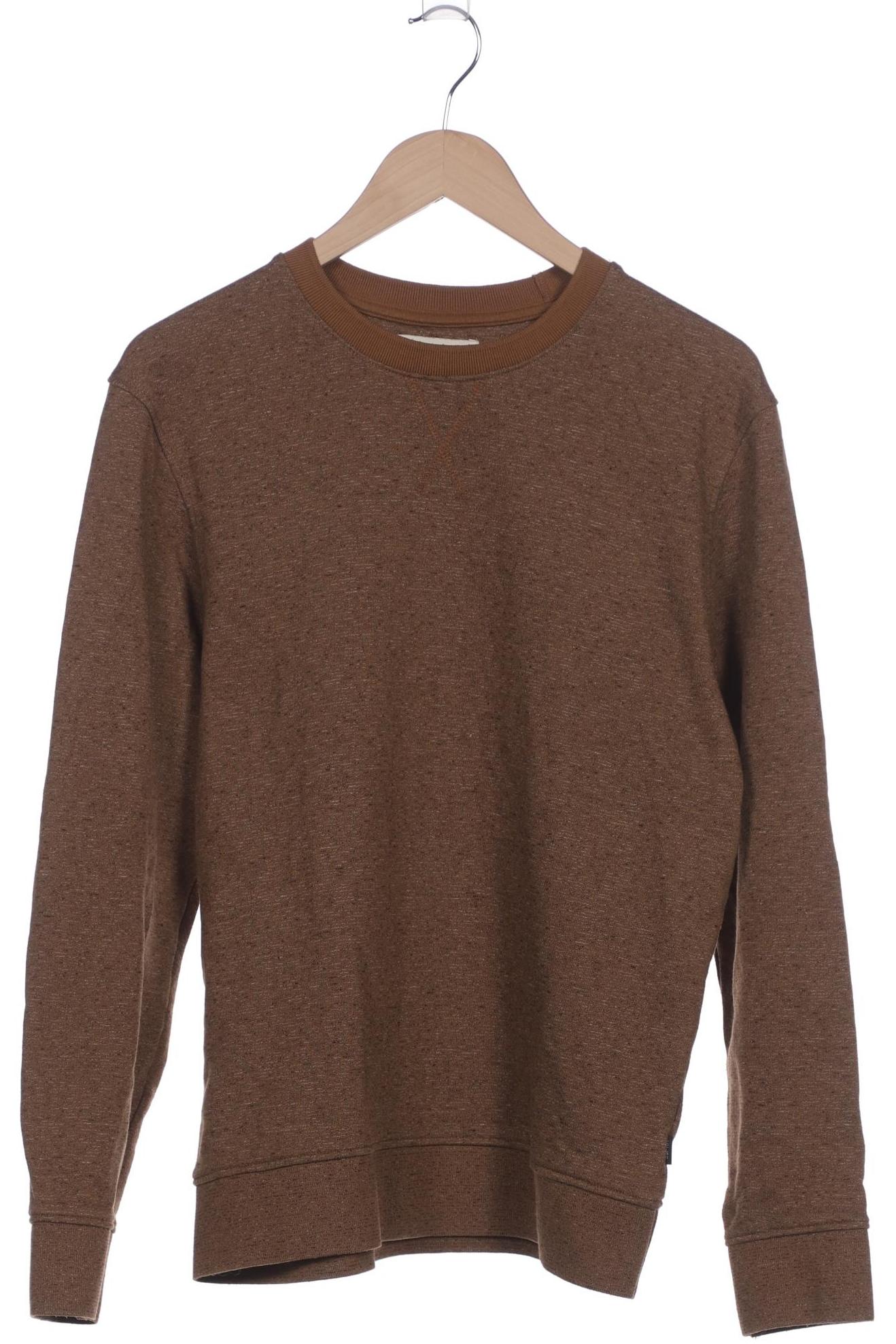 

Esprit Herren Sweatshirt, braun, Gr. 48