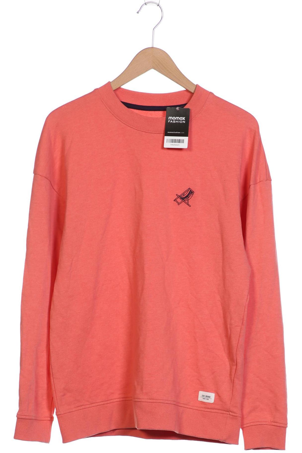 

Esprit Herren Sweatshirt, pink