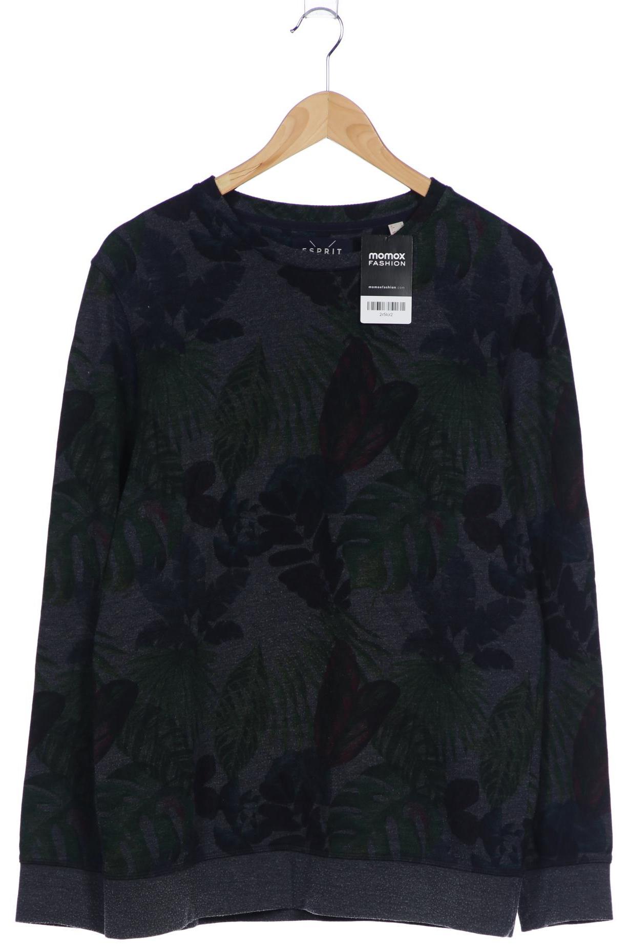 

Esprit Herren Sweatshirt, marineblau, Gr. 52