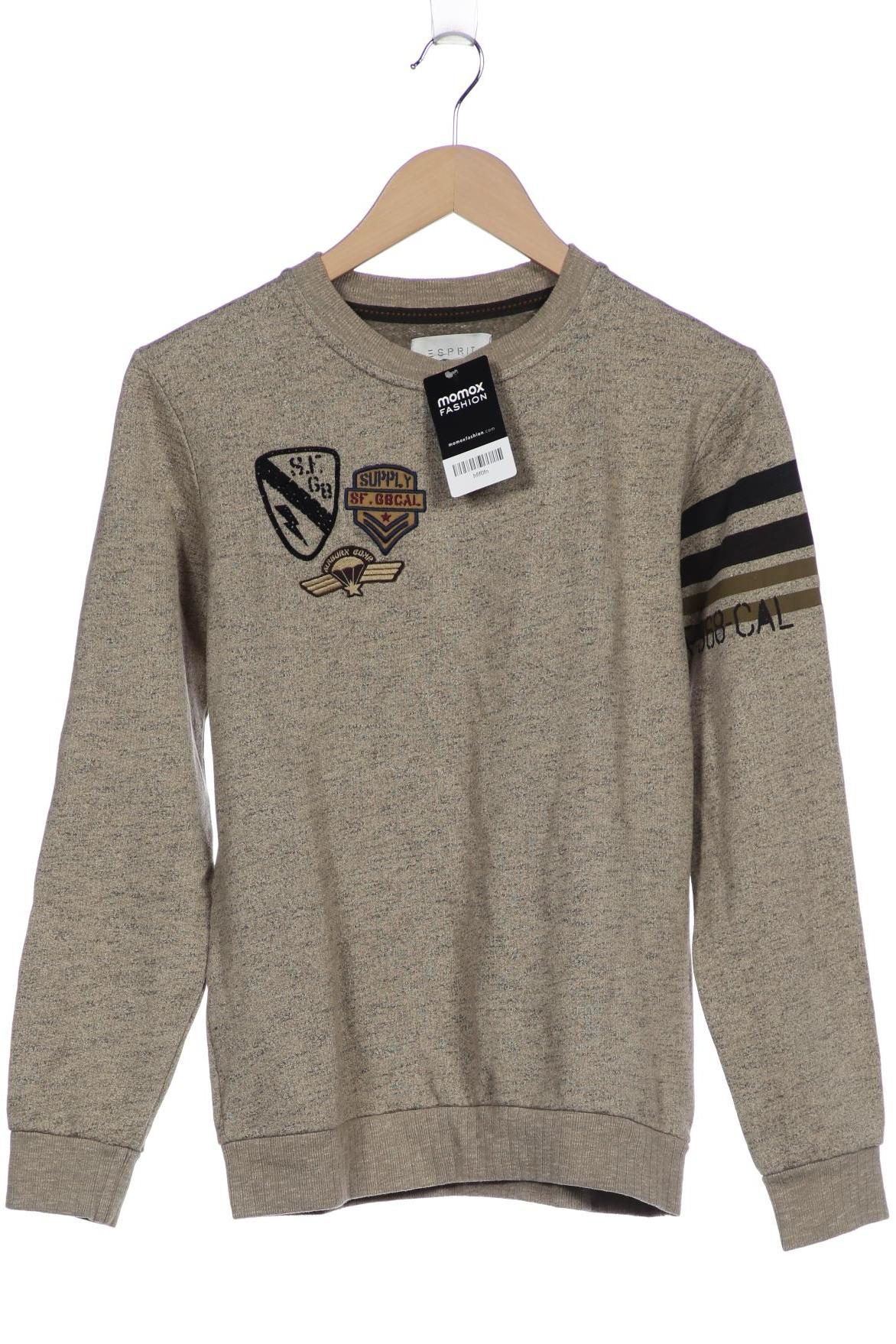 

Esprit Herren Sweatshirt, beige