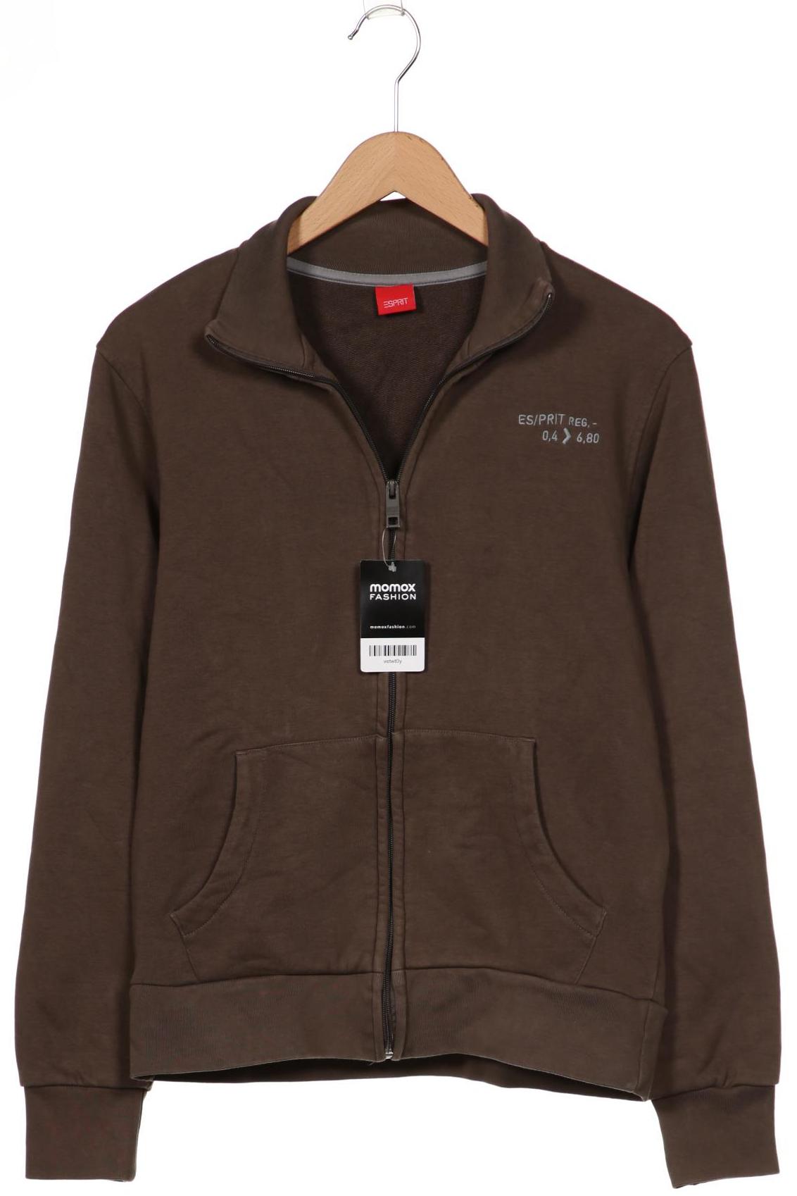 

Esprit Herren Sweatshirt, braun, Gr. 46