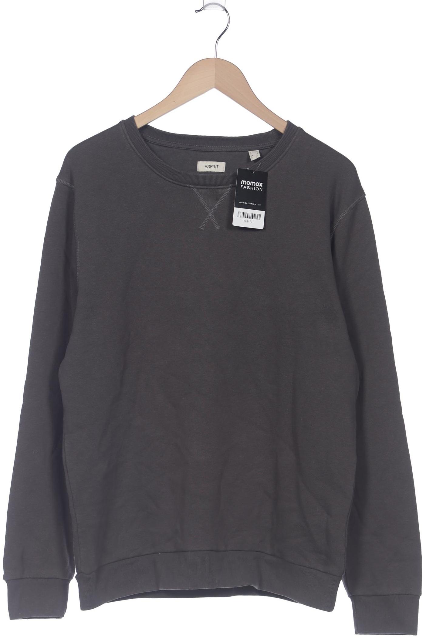 

Esprit Herren Sweatshirt, braun, Gr. 48