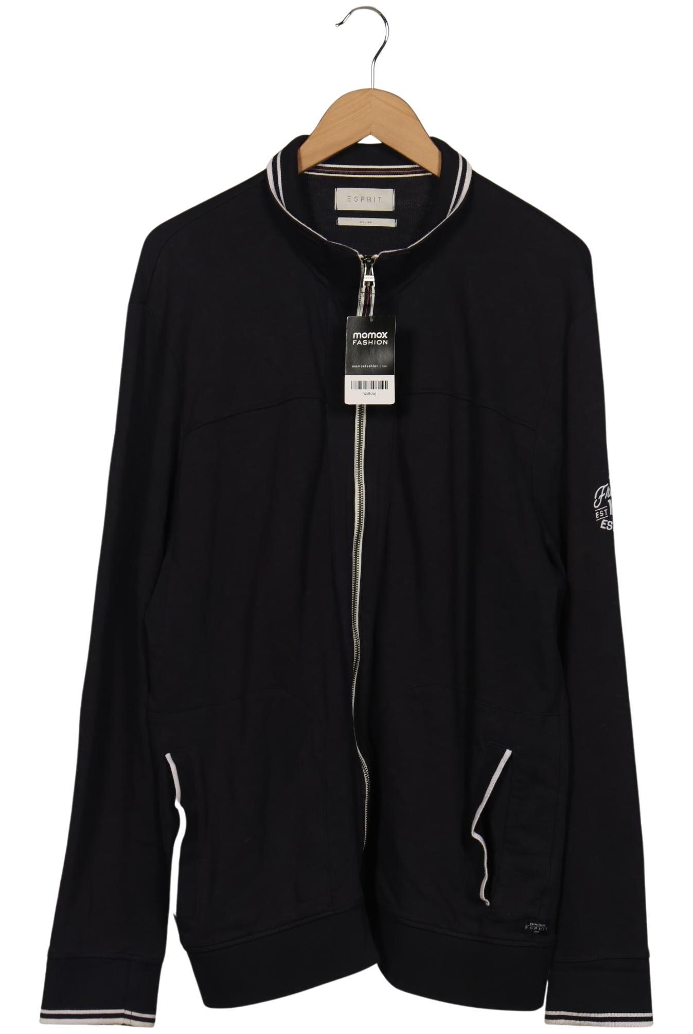 

Esprit Herren Sweatshirt, türkis, Gr. 56