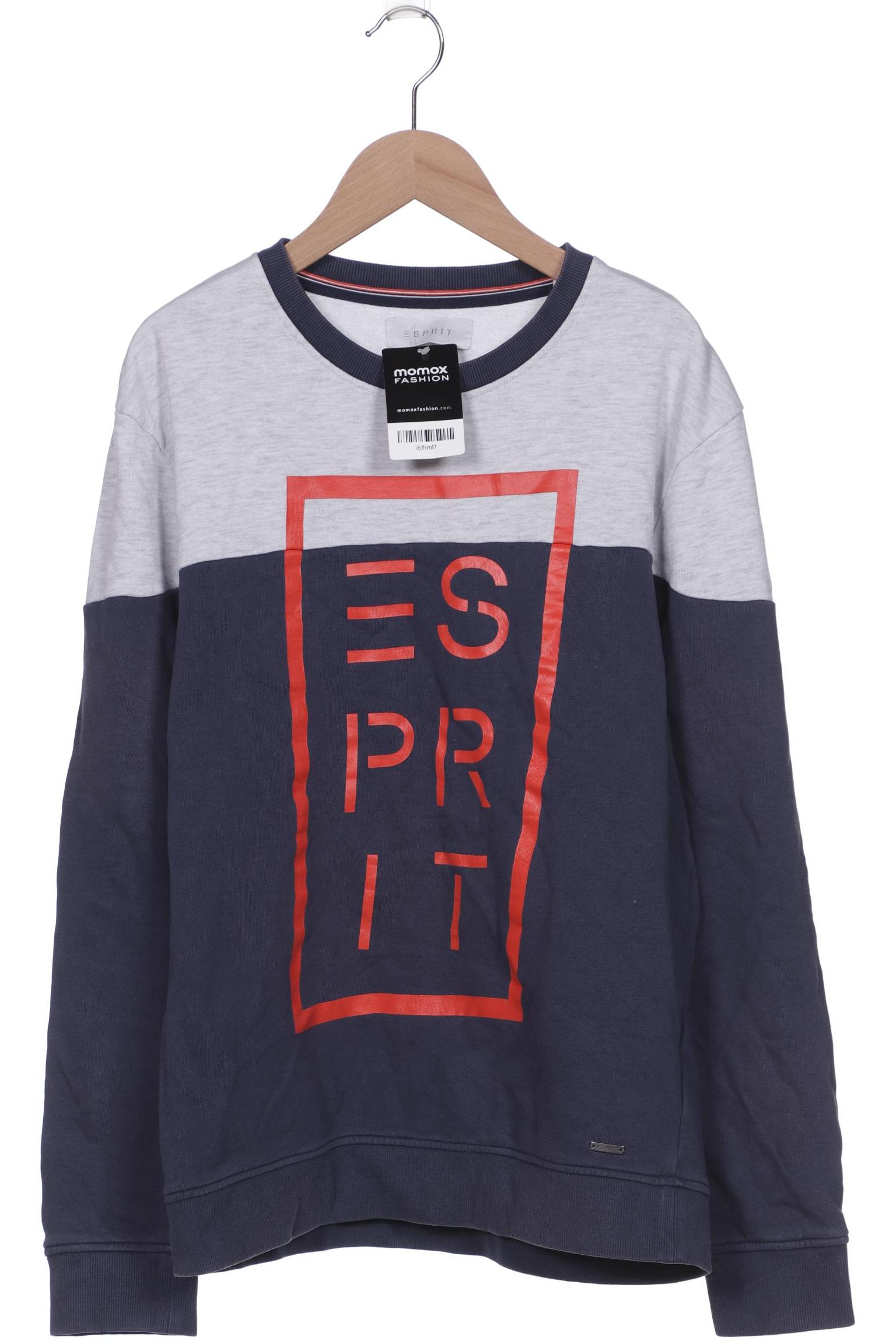 

Esprit Herren Sweatshirt, marineblau