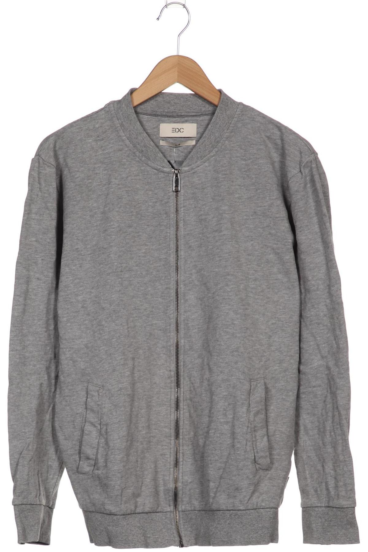 

Esprit Herren Sweatshirt, grau