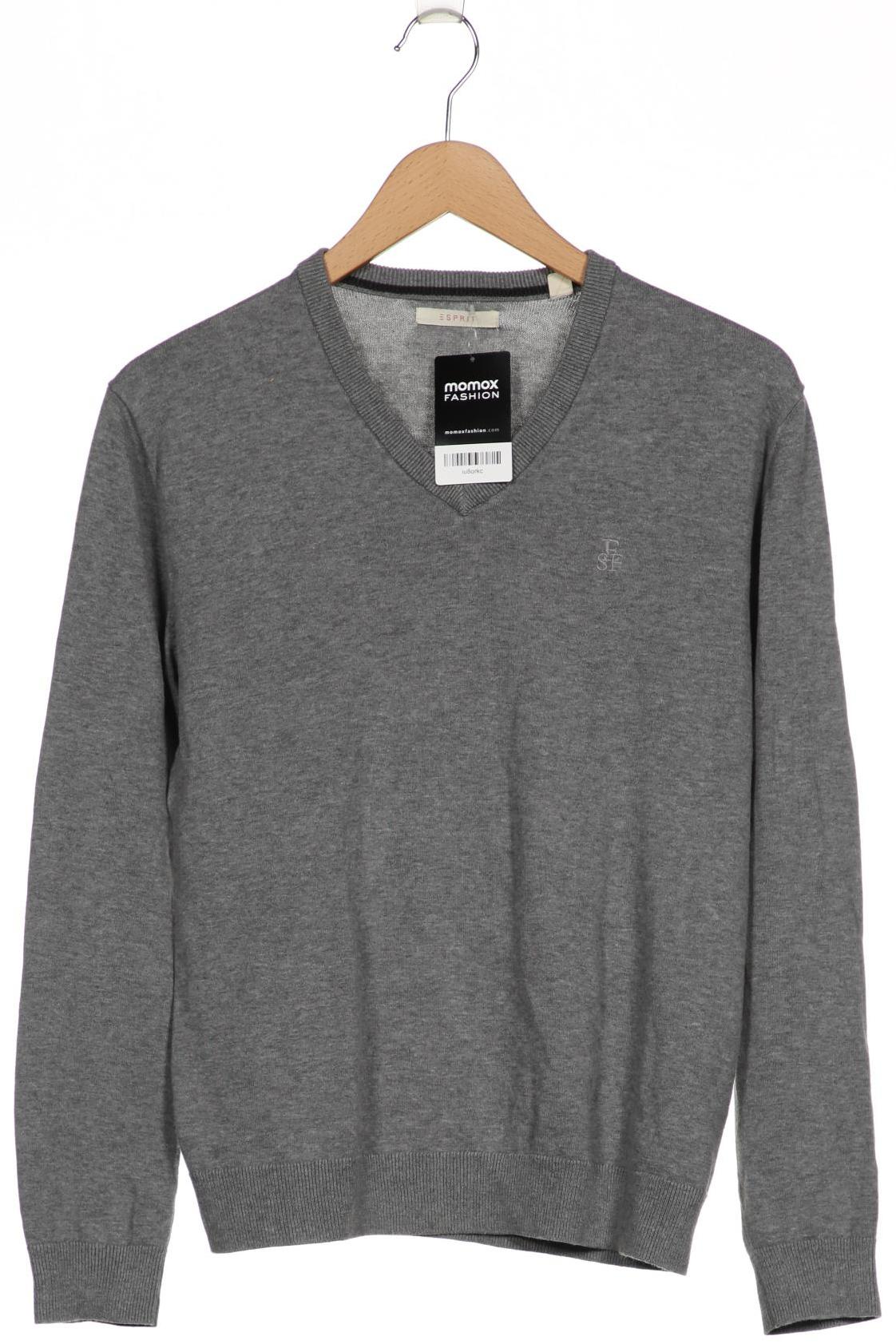 

Esprit Herren Sweatshirt, grau