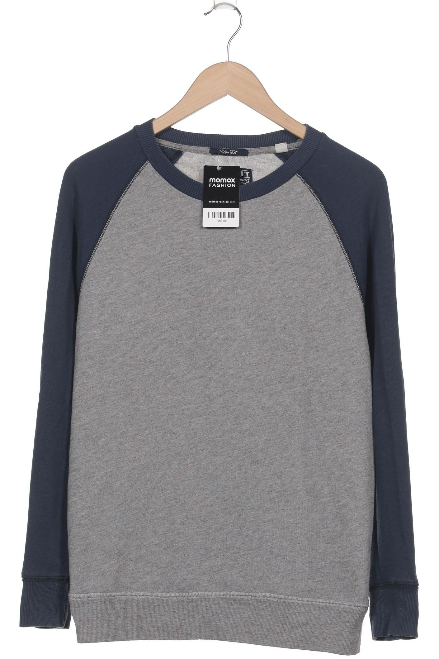 

Esprit Herren Sweatshirt, grau, Gr. 52