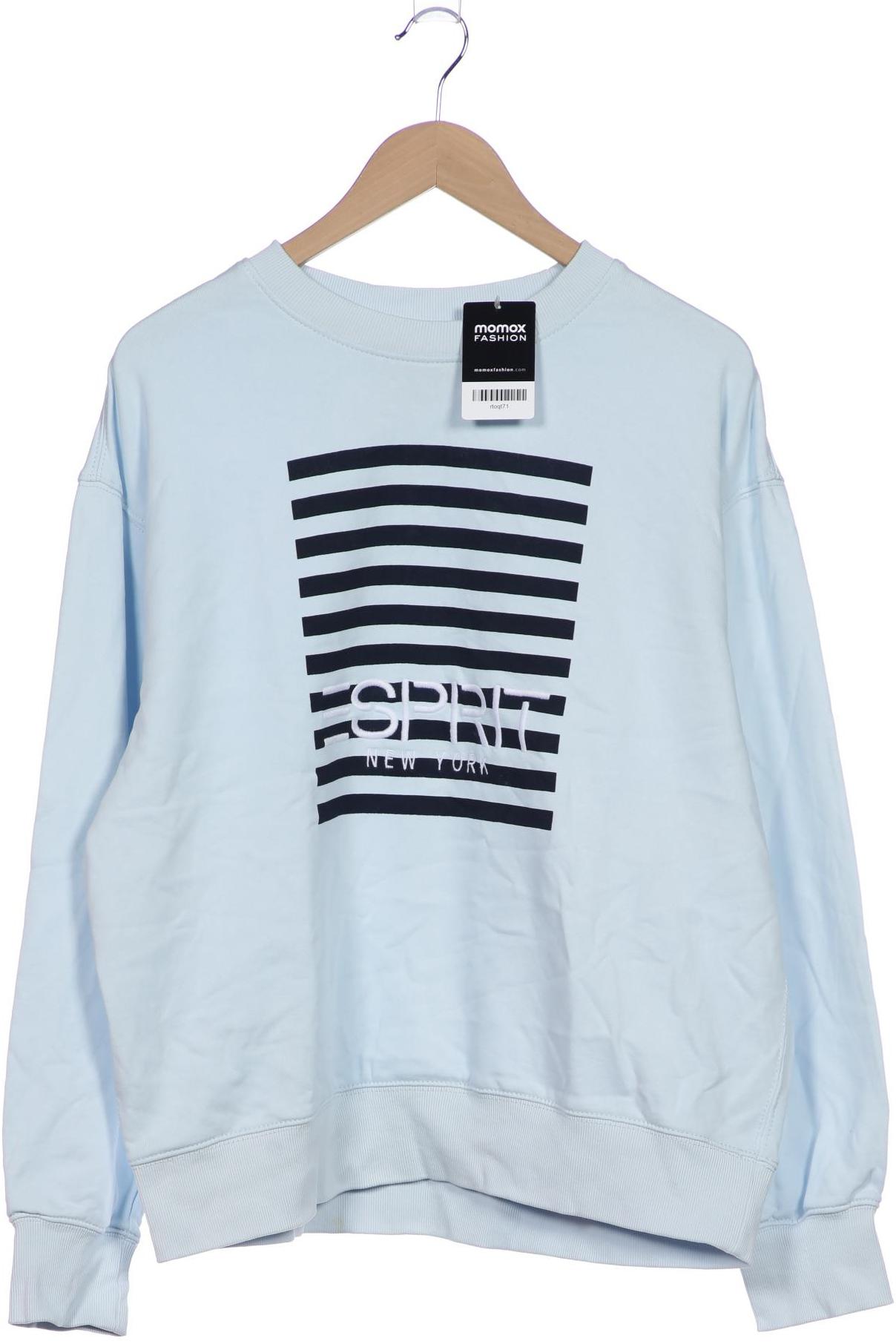 

Esprit Herren Sweatshirt, blau, Gr. 52