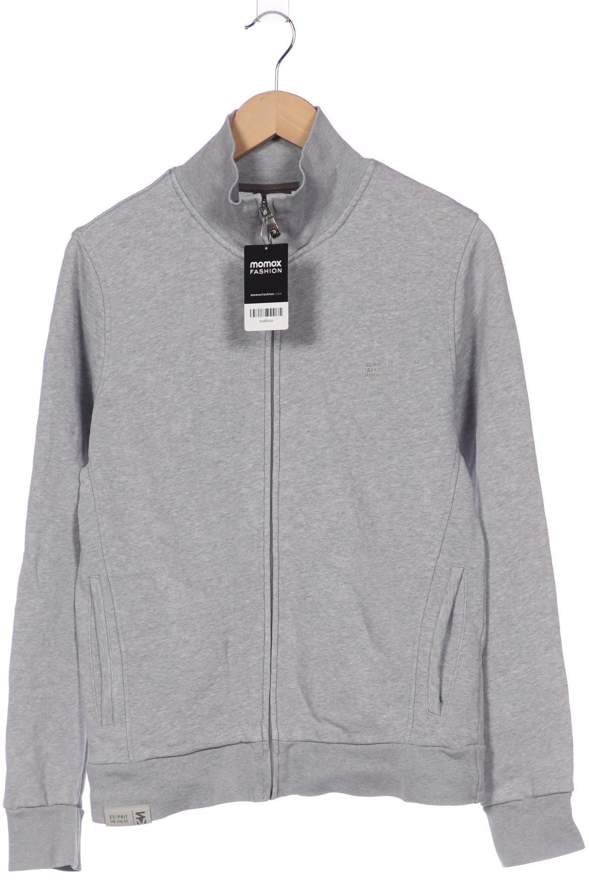 

Esprit Herren Sweatshirt, grau, Gr. 46