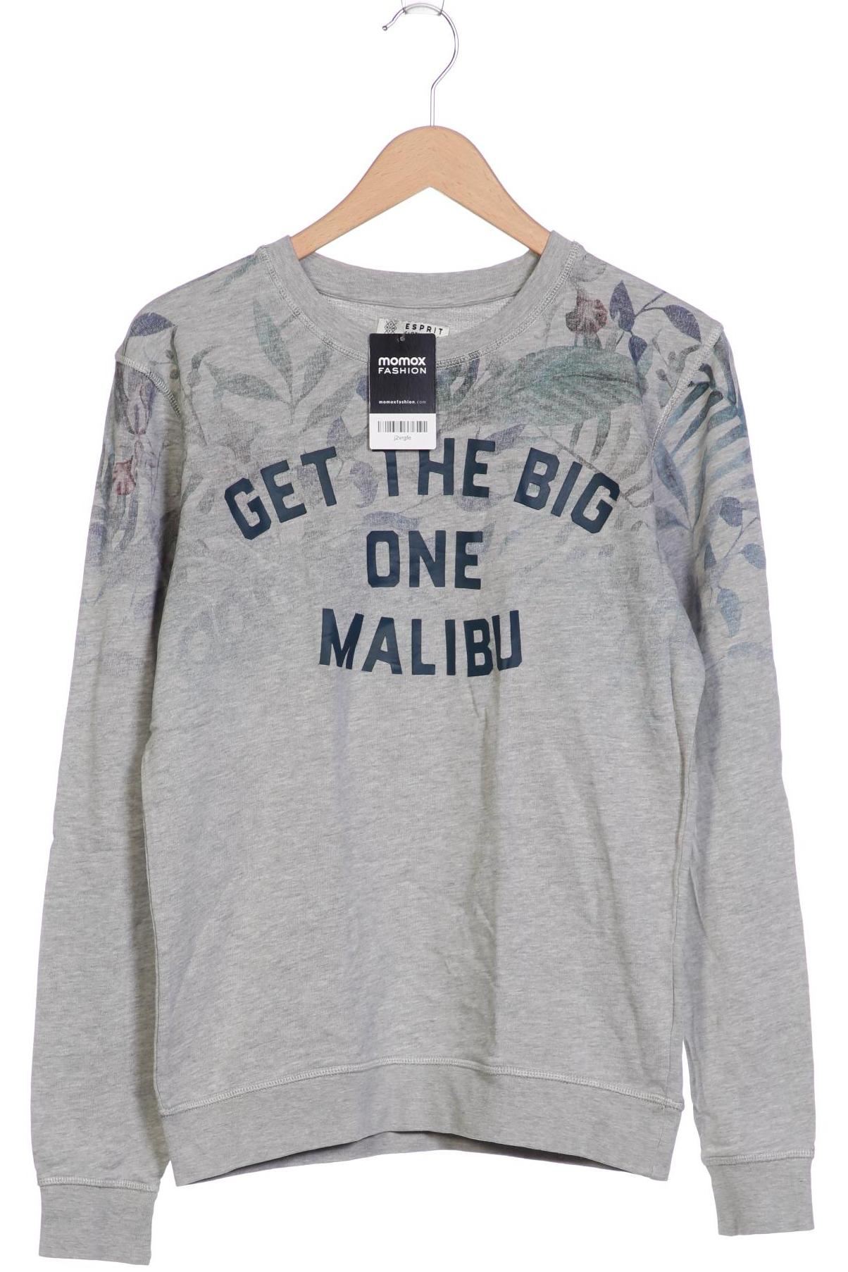 

Esprit Herren Sweatshirt, grau