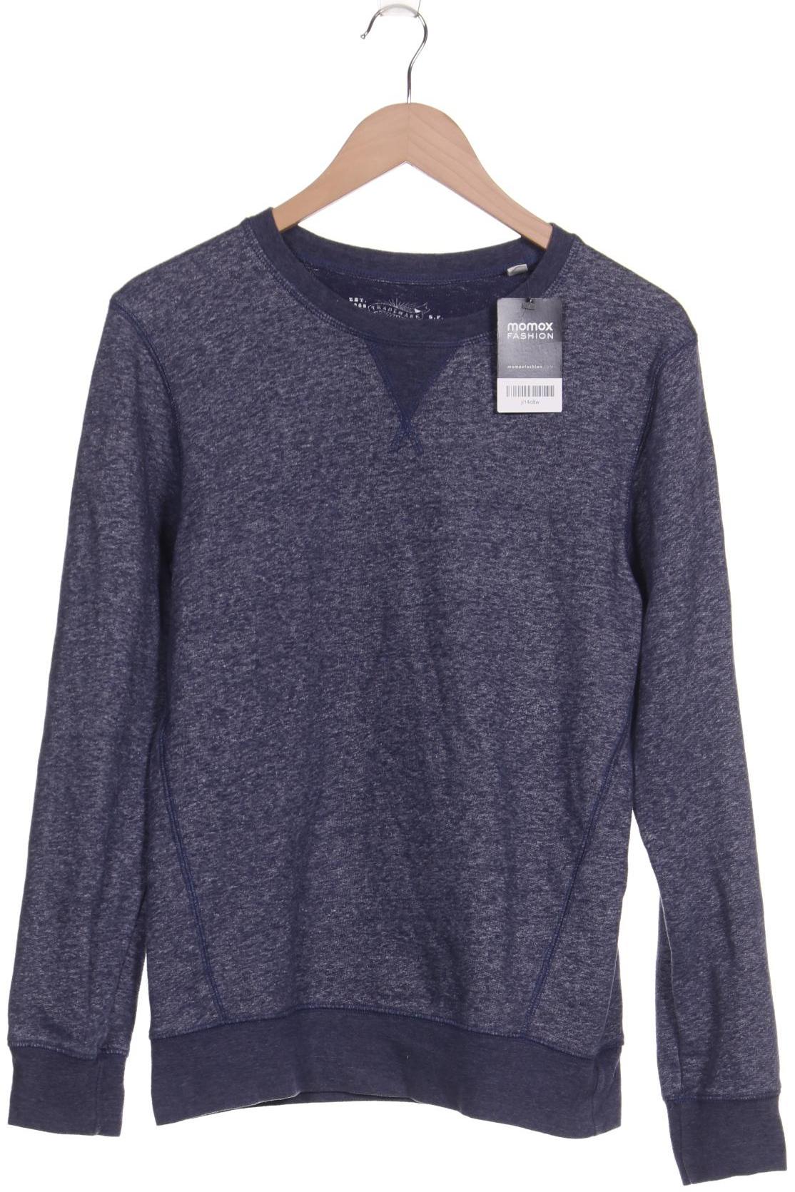 

Esprit Herren Sweatshirt, marineblau, Gr. 48