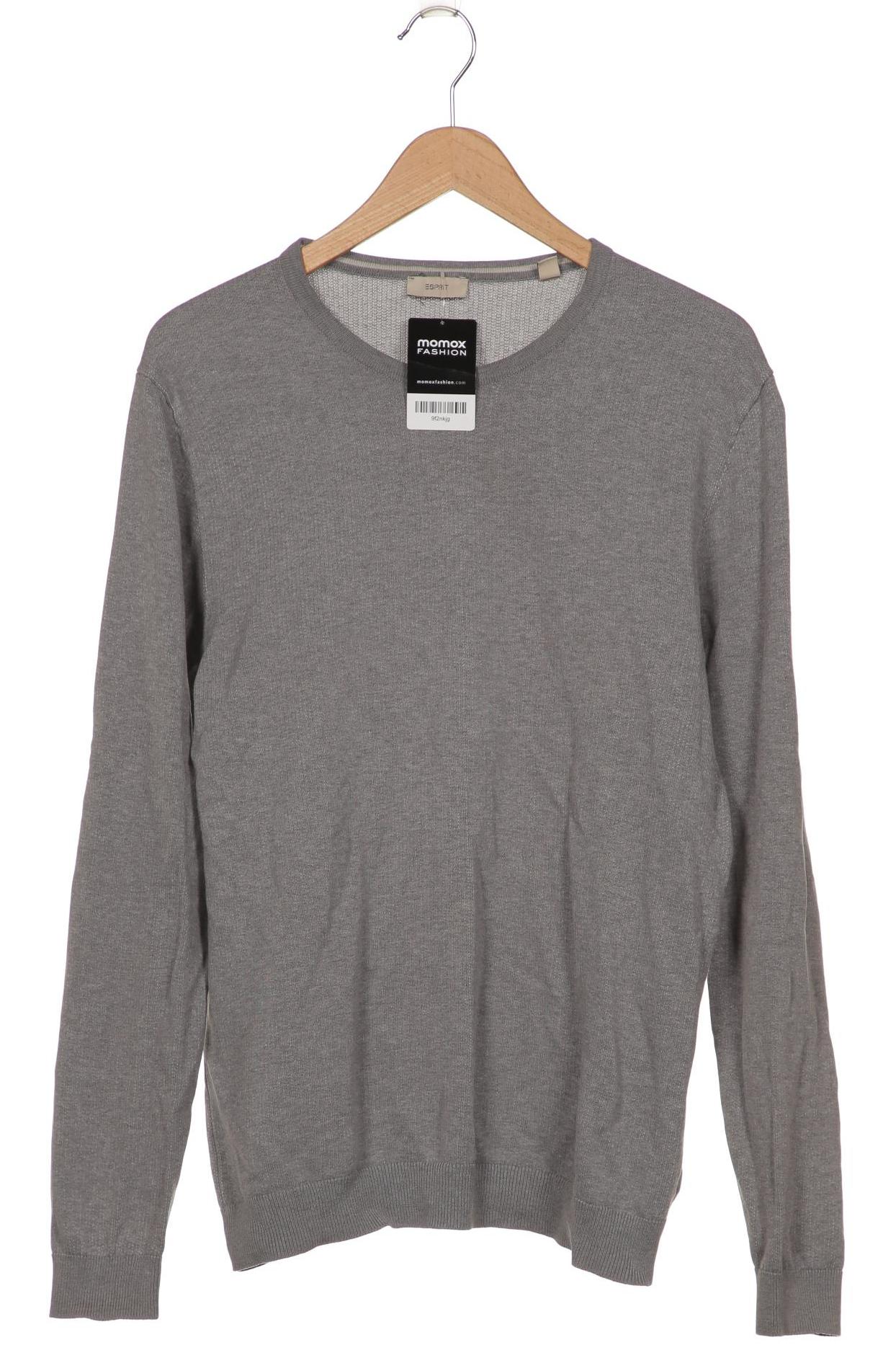 

Esprit Herren Sweatshirt, grau