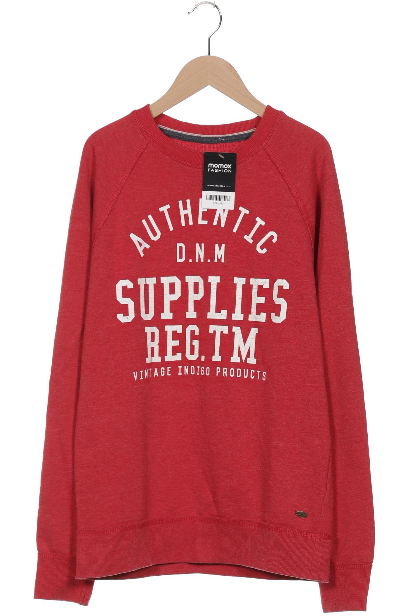 

Esprit Herren Sweatshirt, rot, Gr. 46