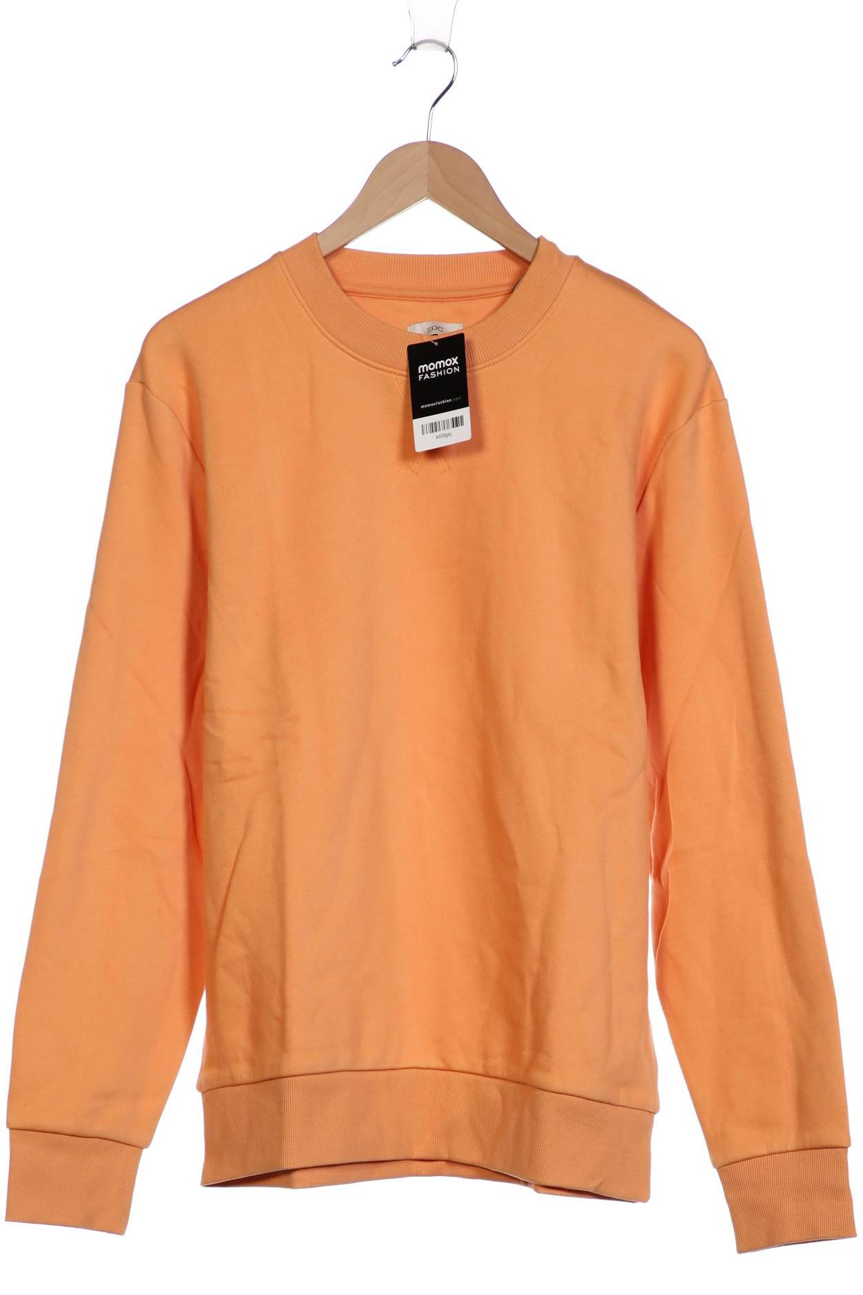 

Esprit Herren Sweatshirt, orange, Gr. 52