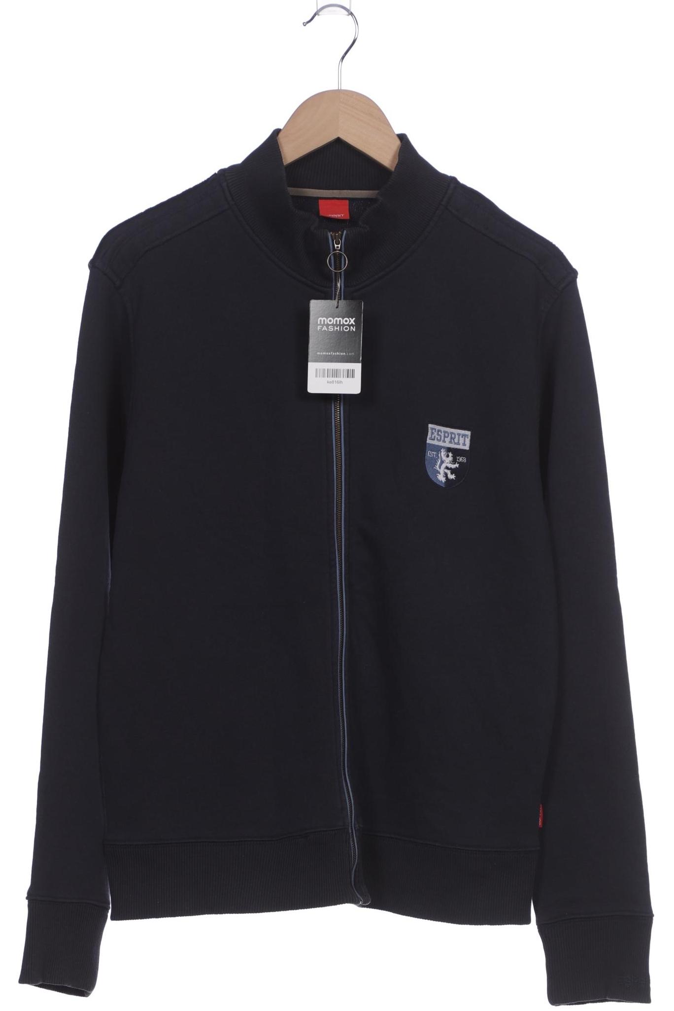 

Esprit Herren Sweatshirt, marineblau, Gr. 52