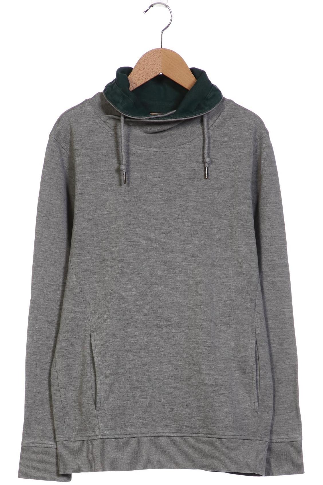 

Esprit Herren Sweatshirt, grau, Gr. 48