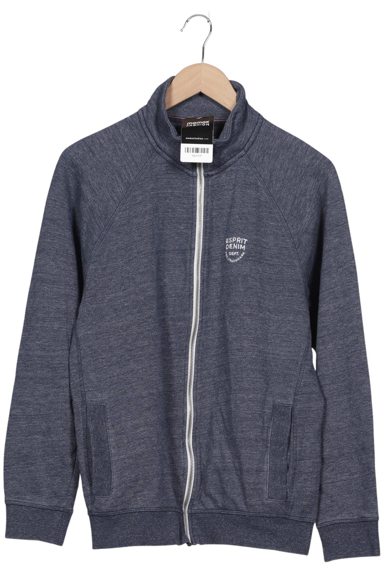 Thumbnail - Esprit Herren Sweatshirt, marineblau, Gr. 48