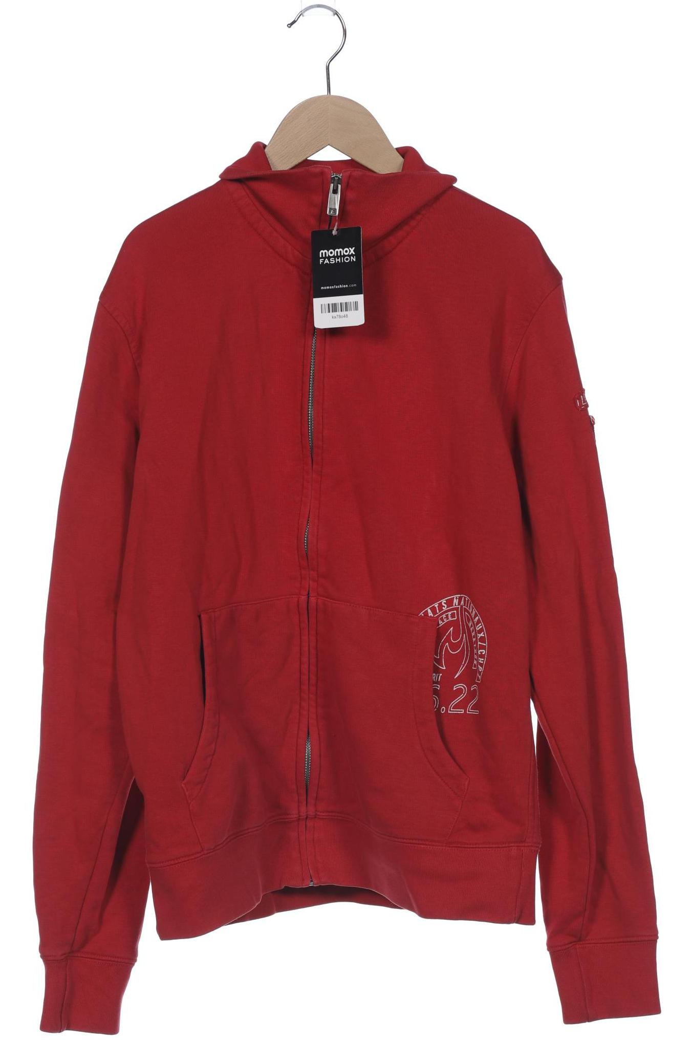 

Esprit Herren Sweatshirt, rot