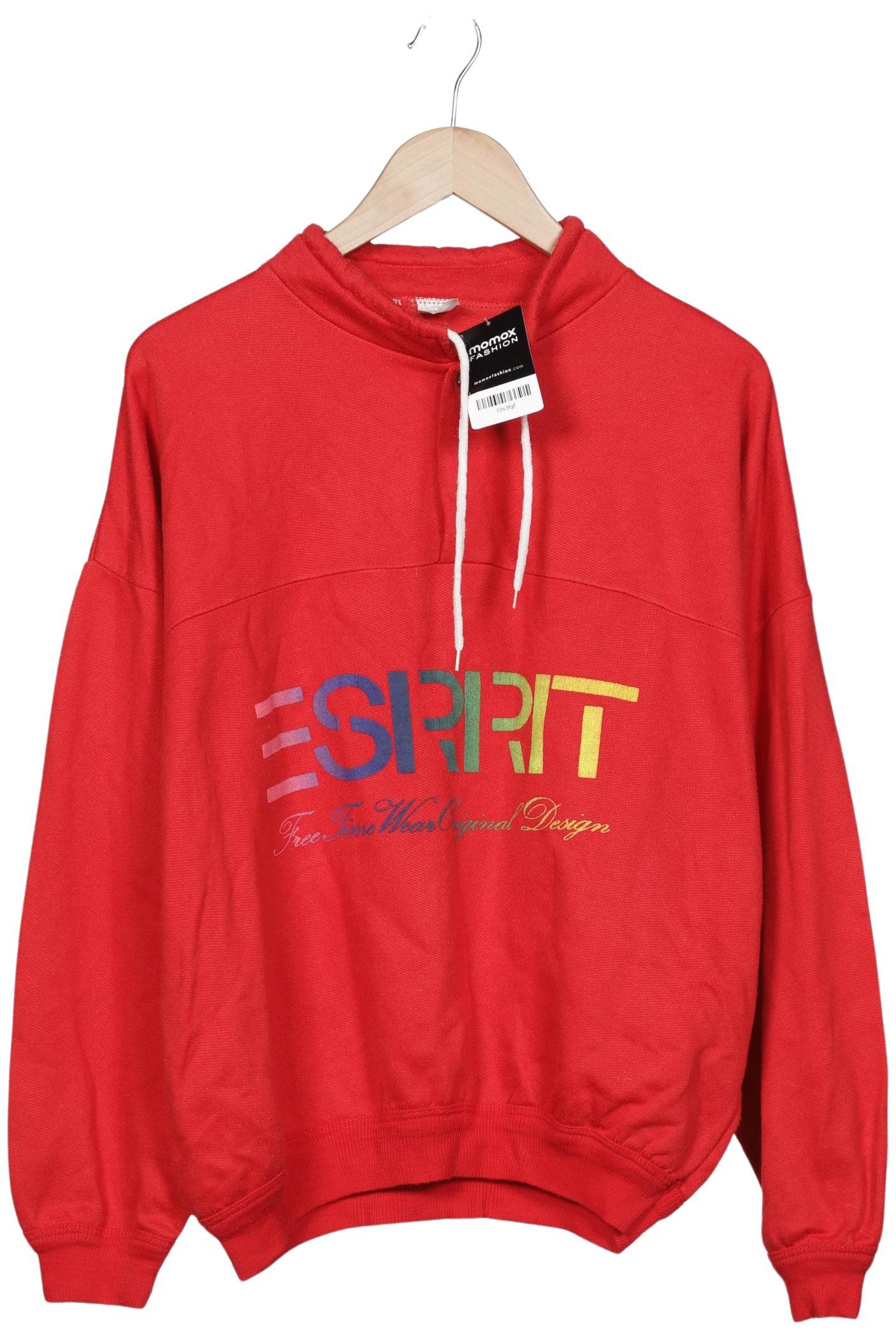 Thumbnail - Esprit Herren Sweatshirt, rot, Gr. 54
