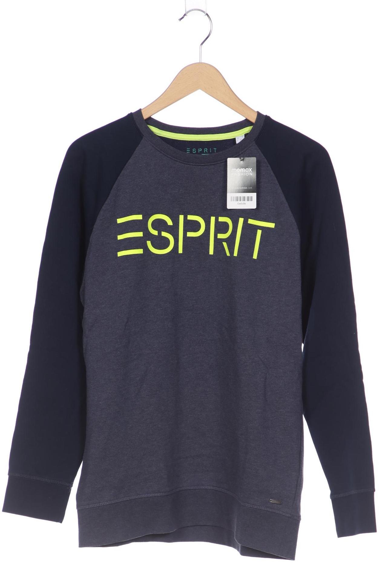 

Esprit Herren Sweatshirt, blau