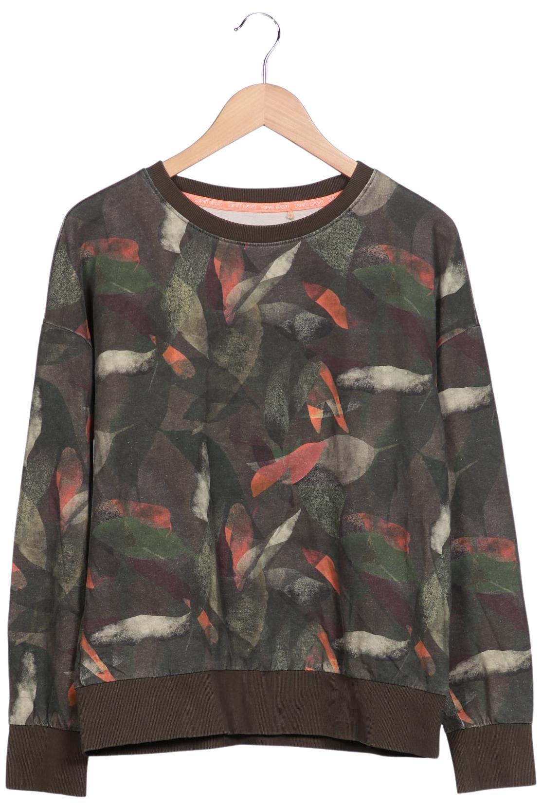 

Esprit Herren Sweatshirt, grün, Gr. 52