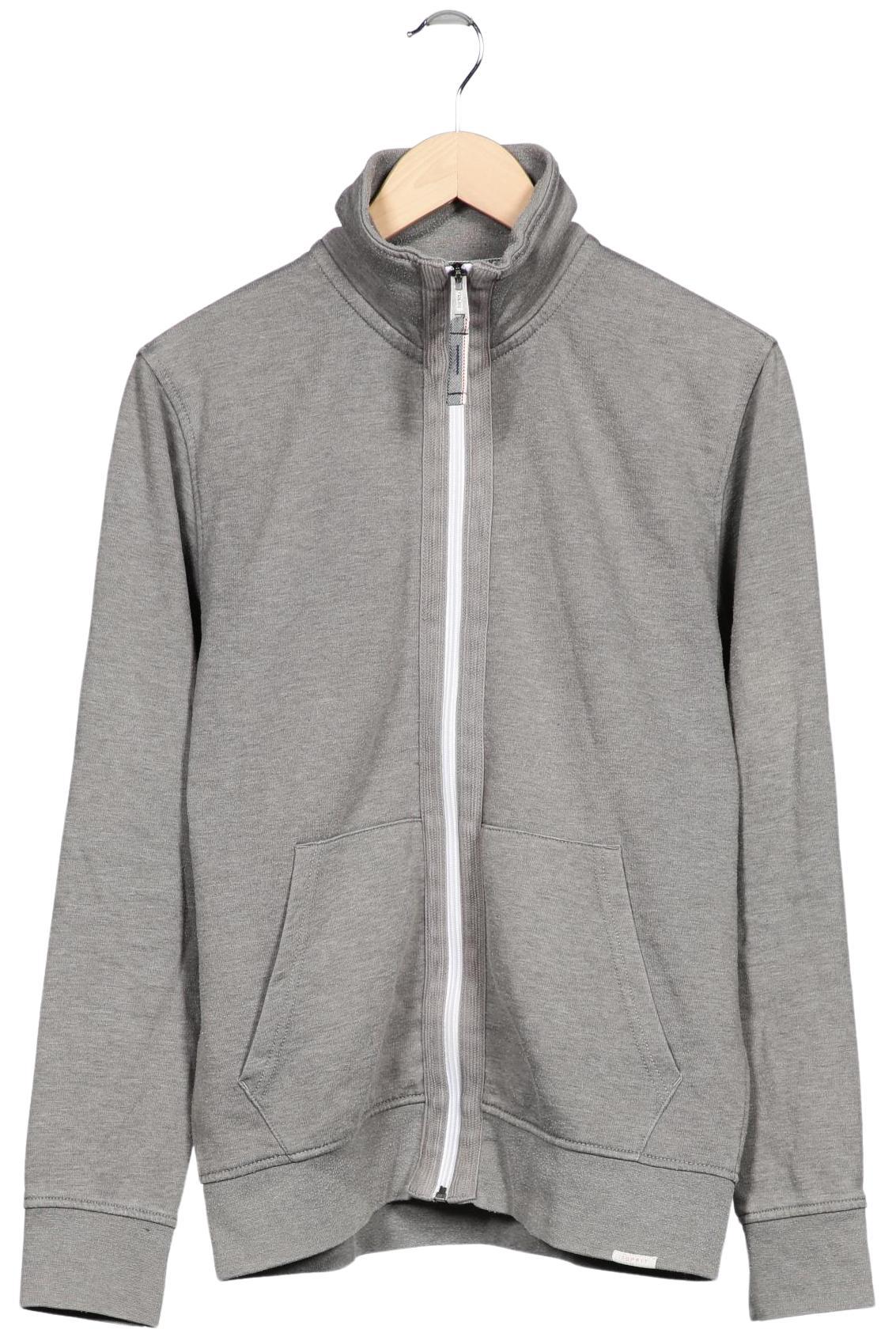 

Esprit Herren Sweatshirt, grau, Gr. 48