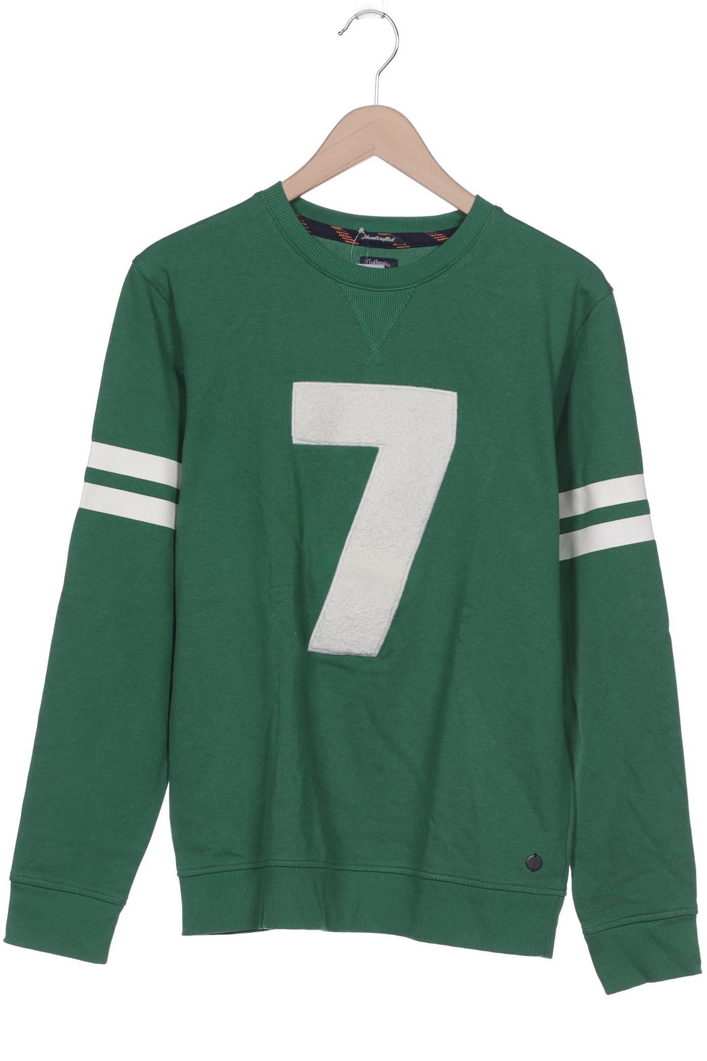 

Esprit Herren Sweatshirt, grün, Gr. 52