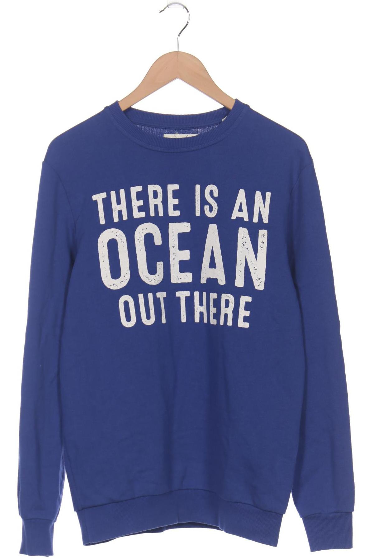 

Esprit Herren Sweatshirt, blau, Gr. 52