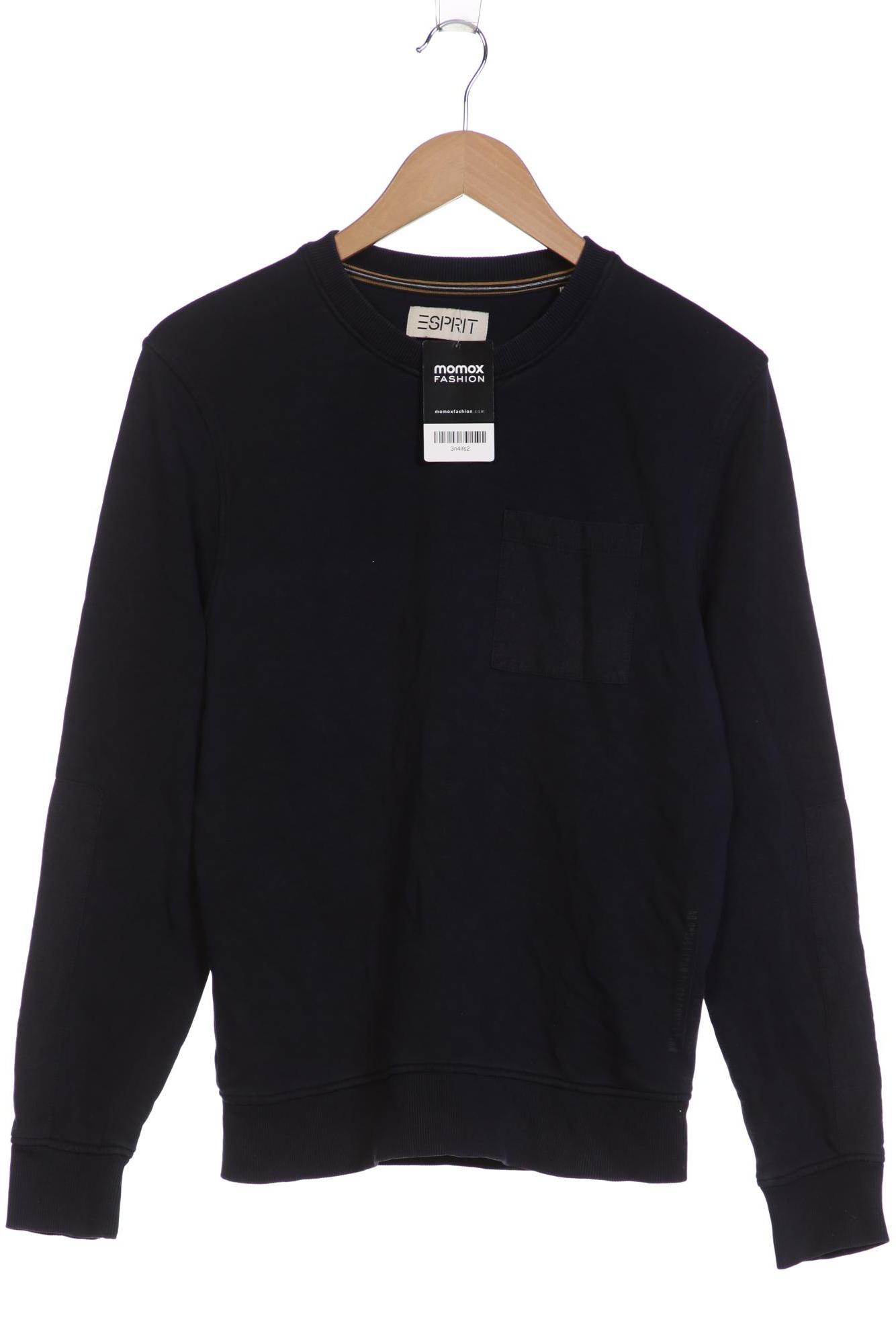 

Esprit Herren Sweatshirt, marineblau, Gr. 46