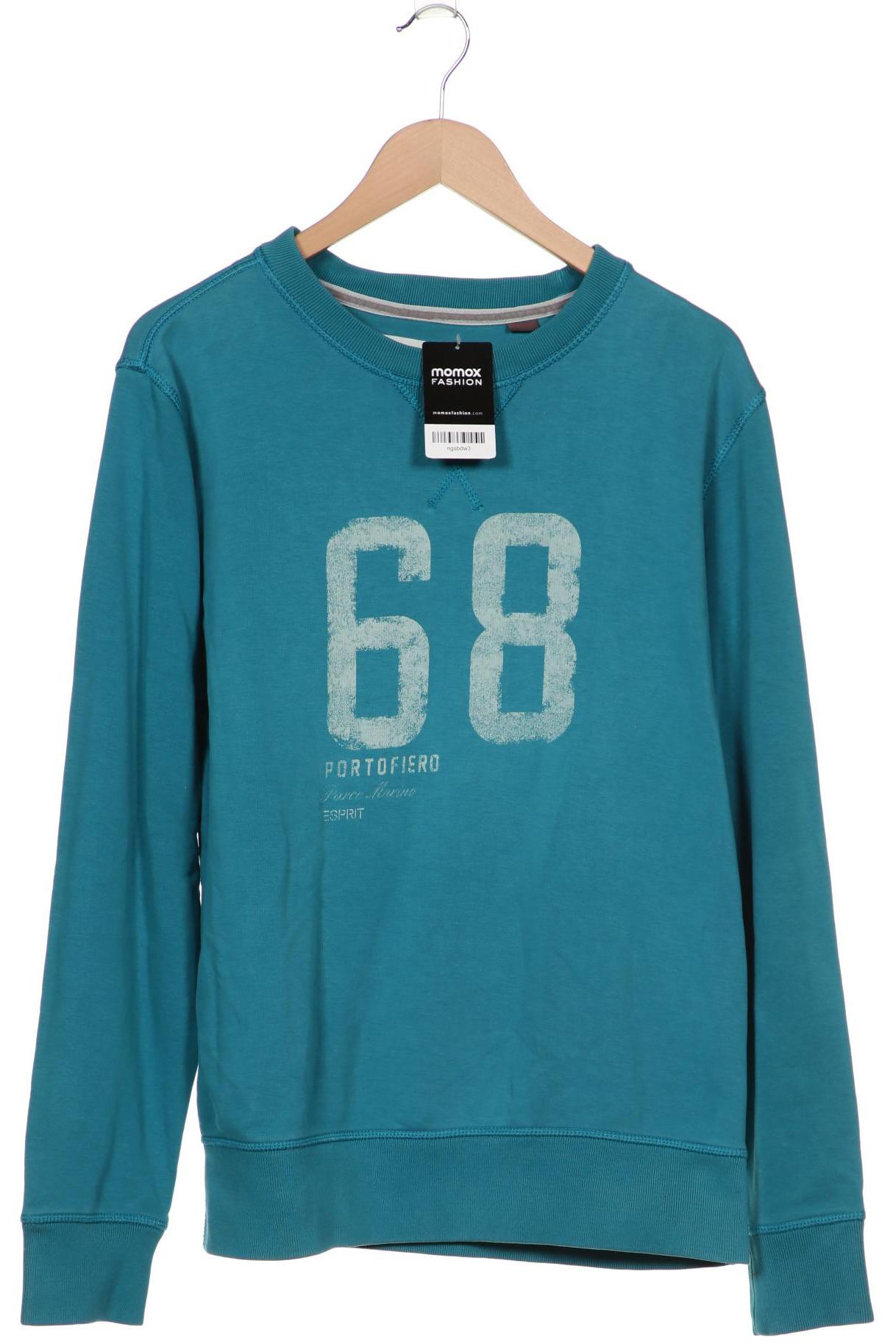 

Esprit Herren Sweatshirt, blau