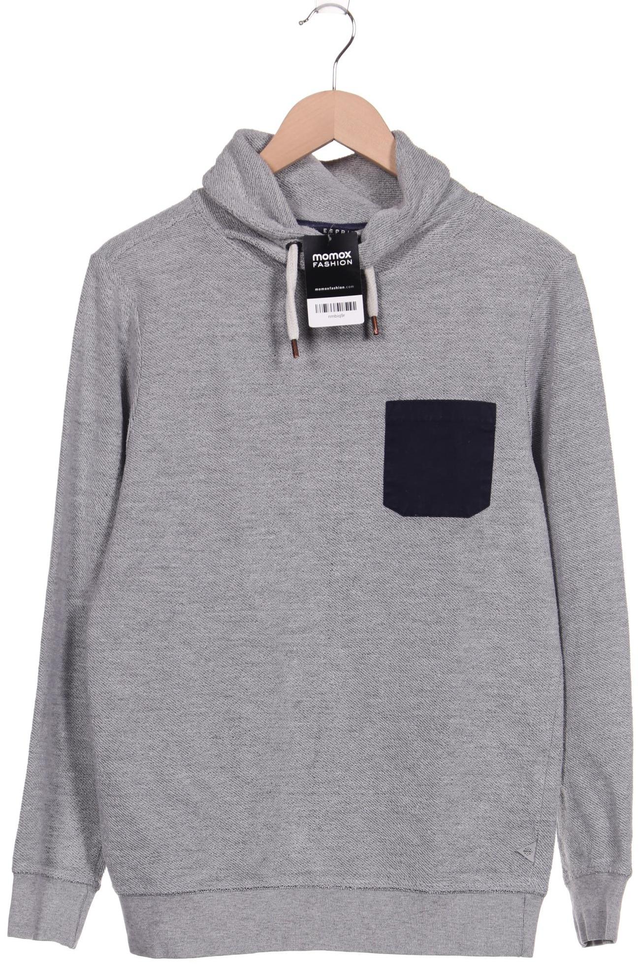 

Esprit Herren Sweatshirt, grau